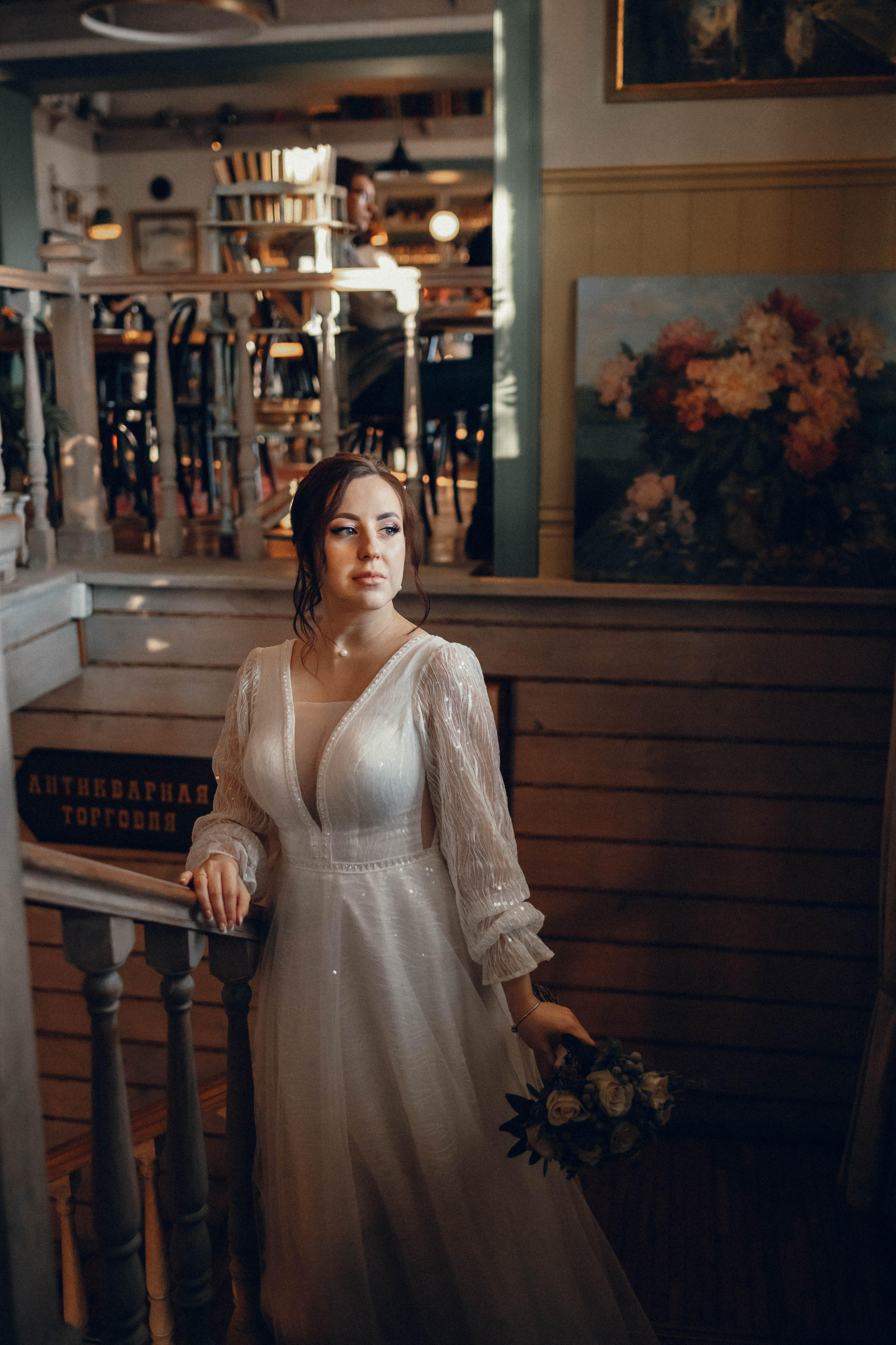 Александра и Артём. Фотограф и Видеограф во Владимире