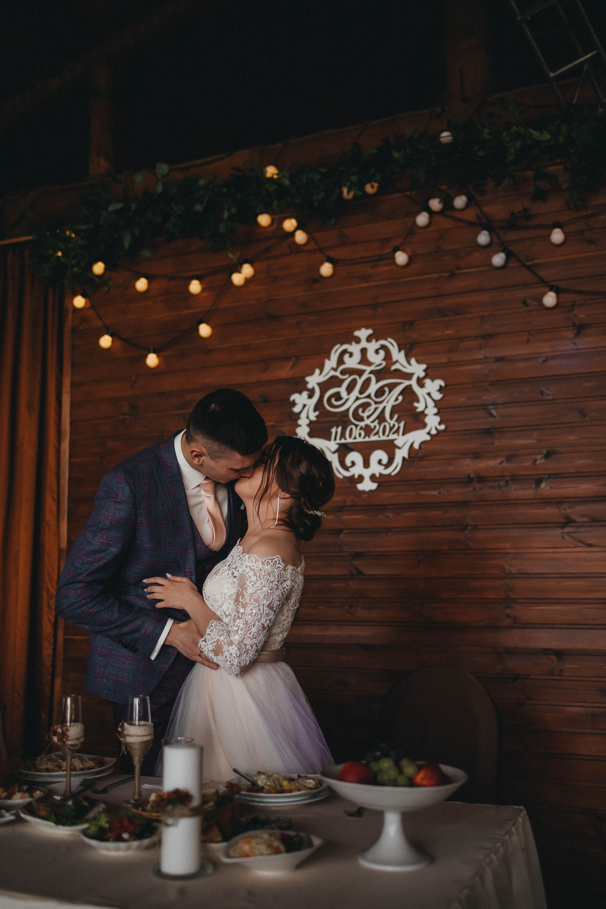 Алина и Филипп. Фотограф и Видеограф во Владимире