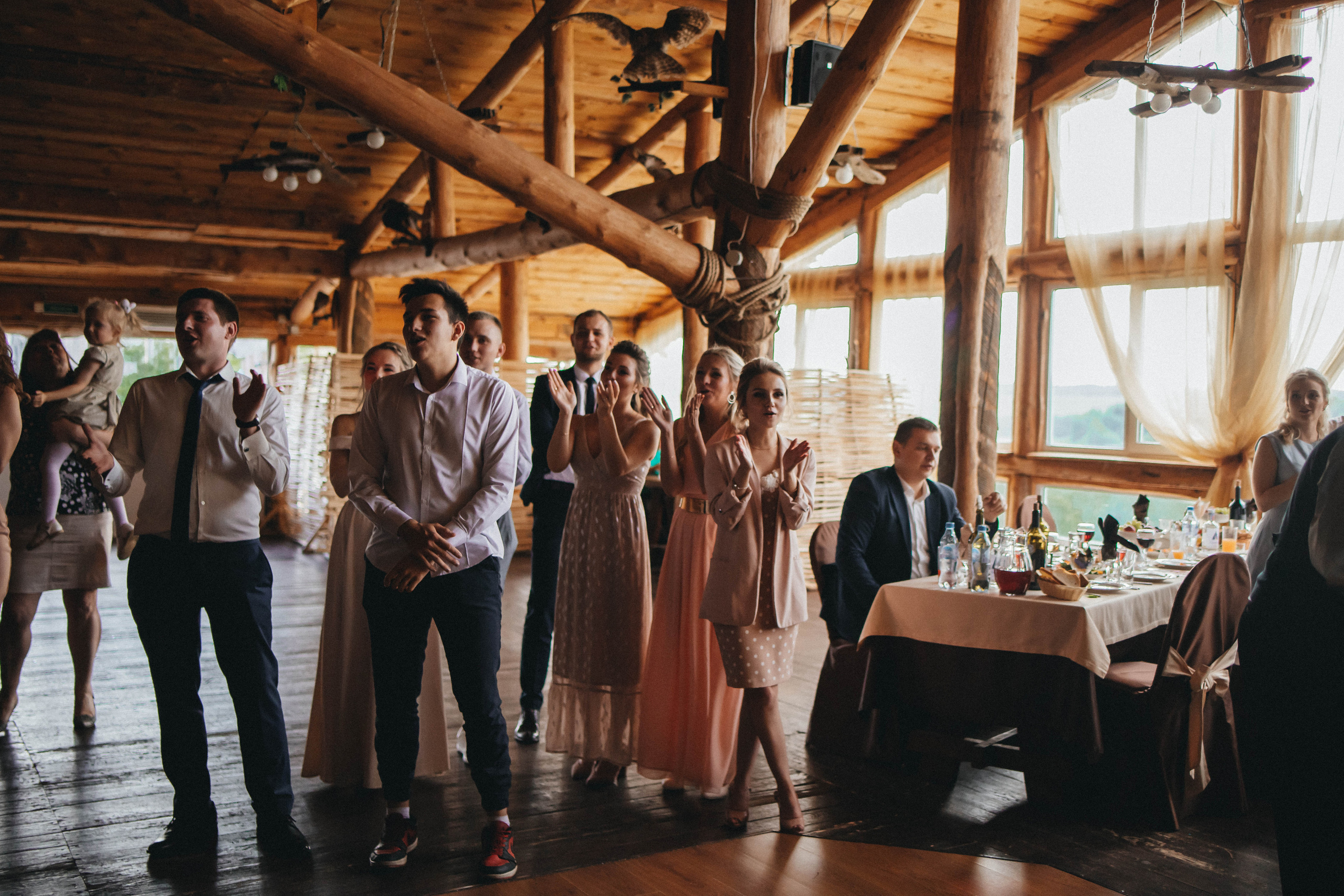 Алина и Филипп. Фотограф и Видеограф во Владимире