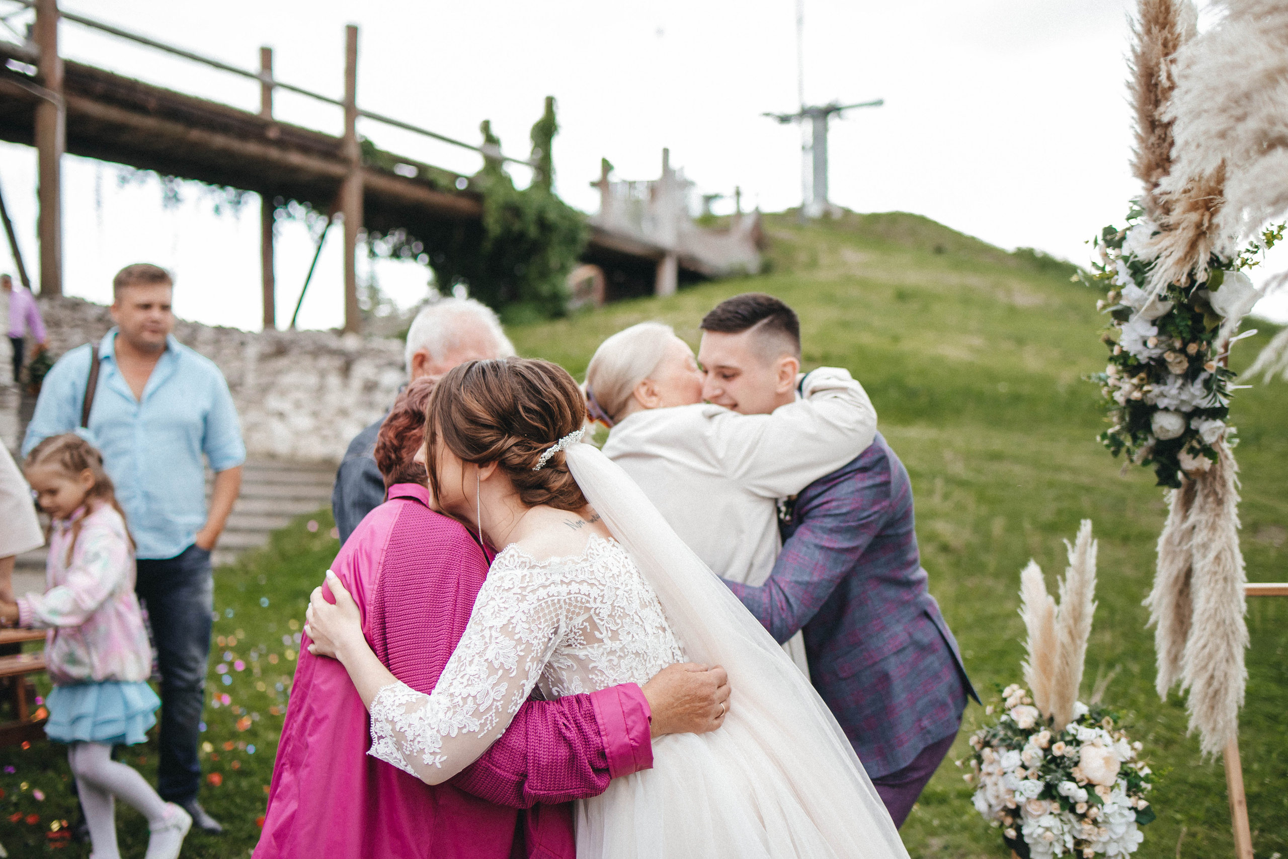 Алина и Филипп. Фотограф и Видеограф во Владимире