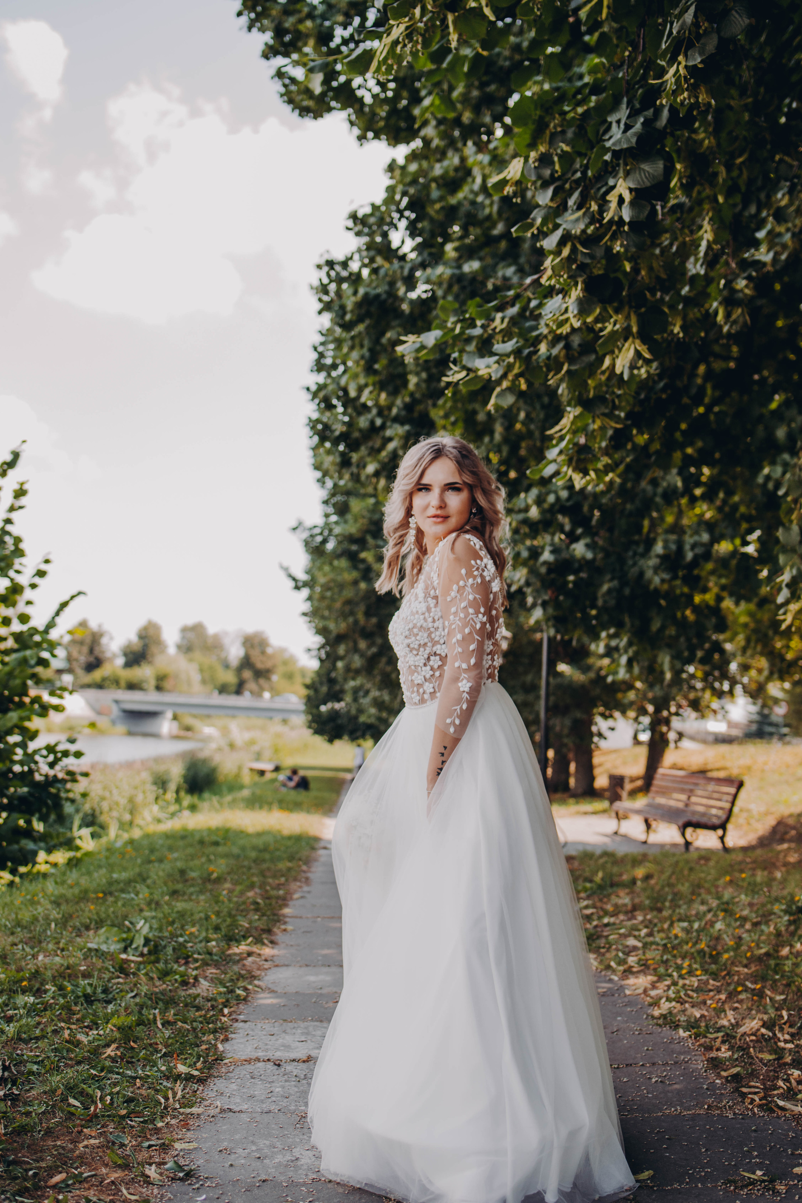 Елена и Александр. Фотограф и Видеограф во Владимире