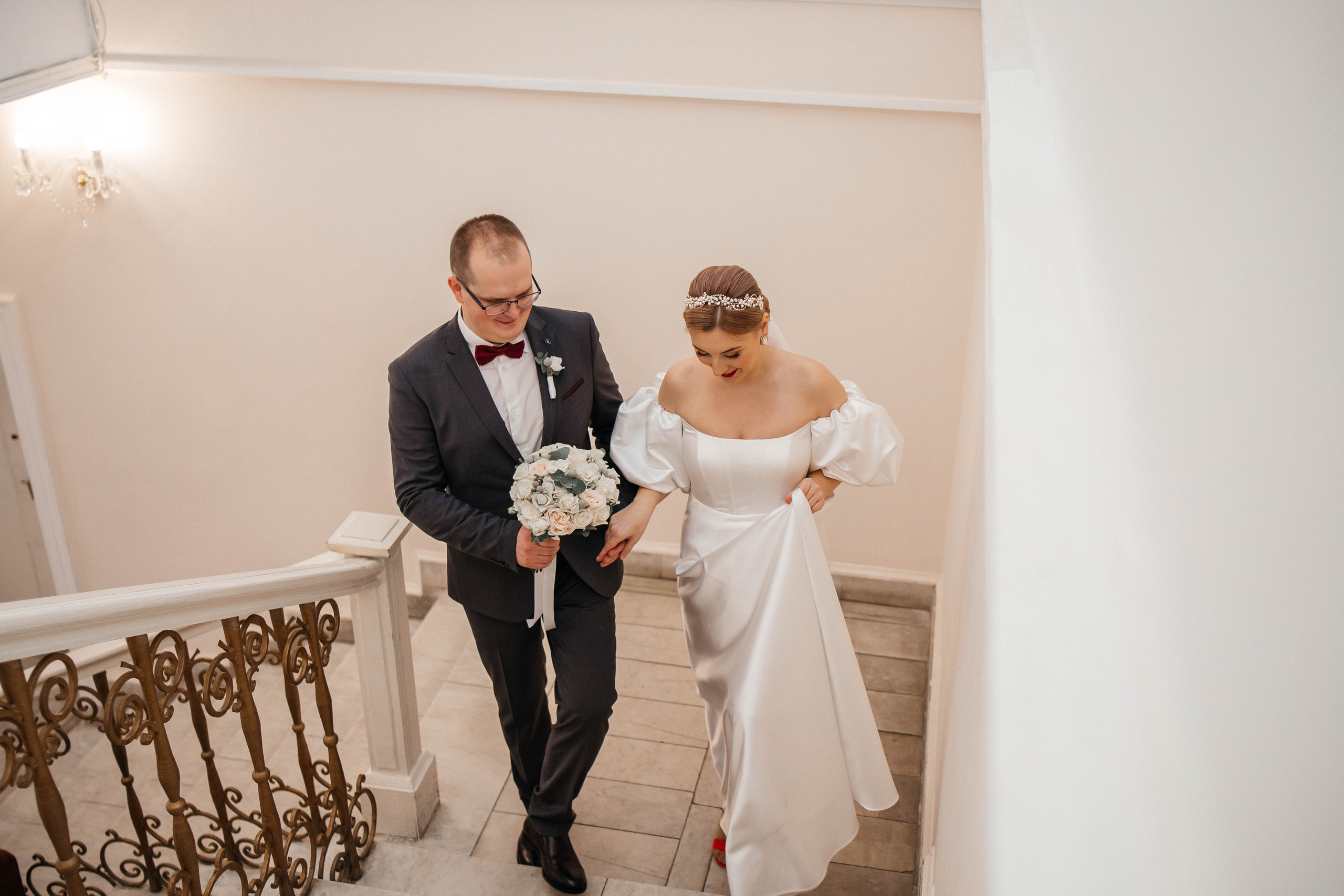 Даша и Илья. Фотограф и Видеограф во Владимире