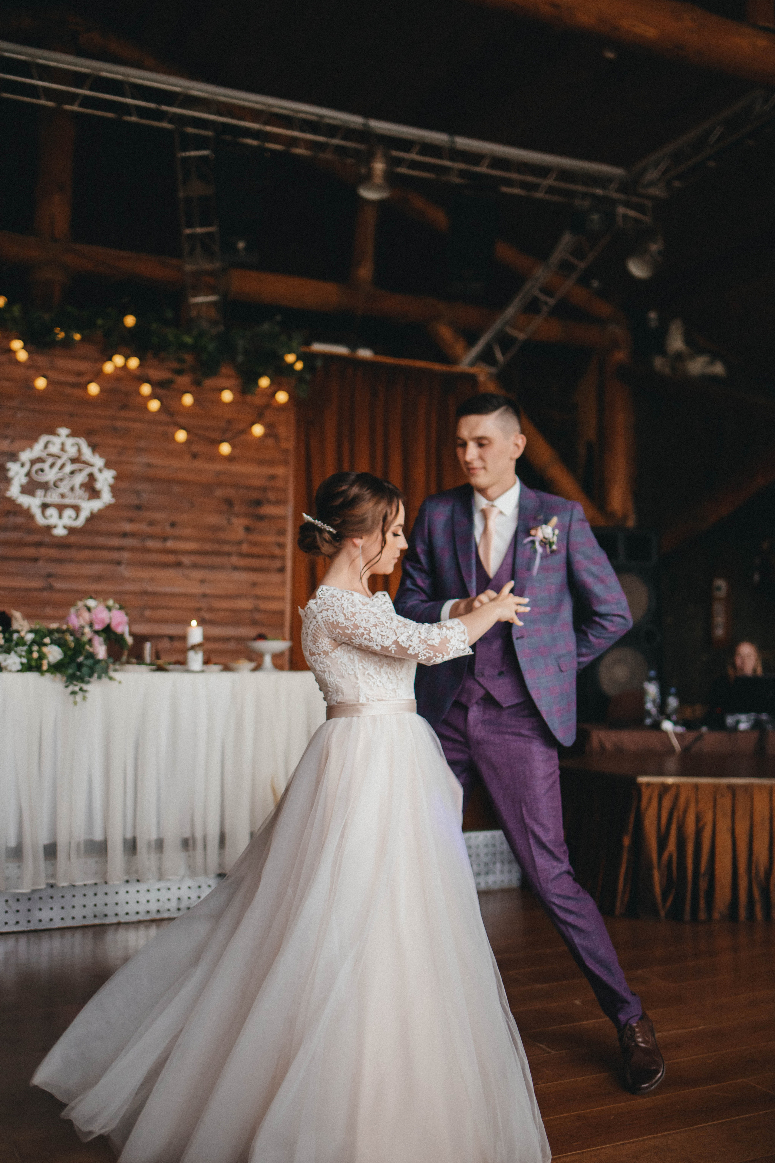 Алина и Филипп. Фотограф и Видеограф во Владимире