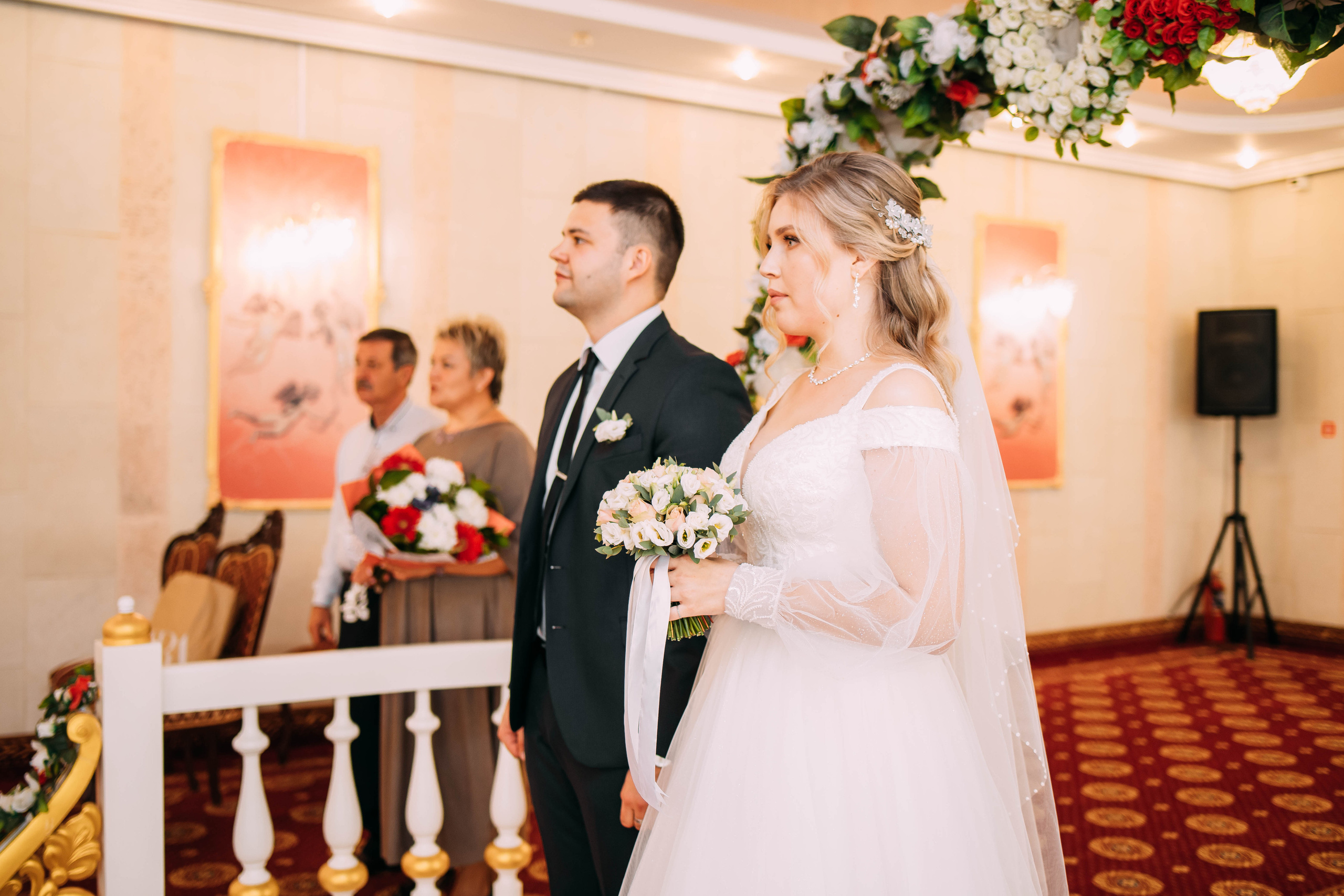 Екатерина и Максим. Фотограф и Видеограф во Владимире