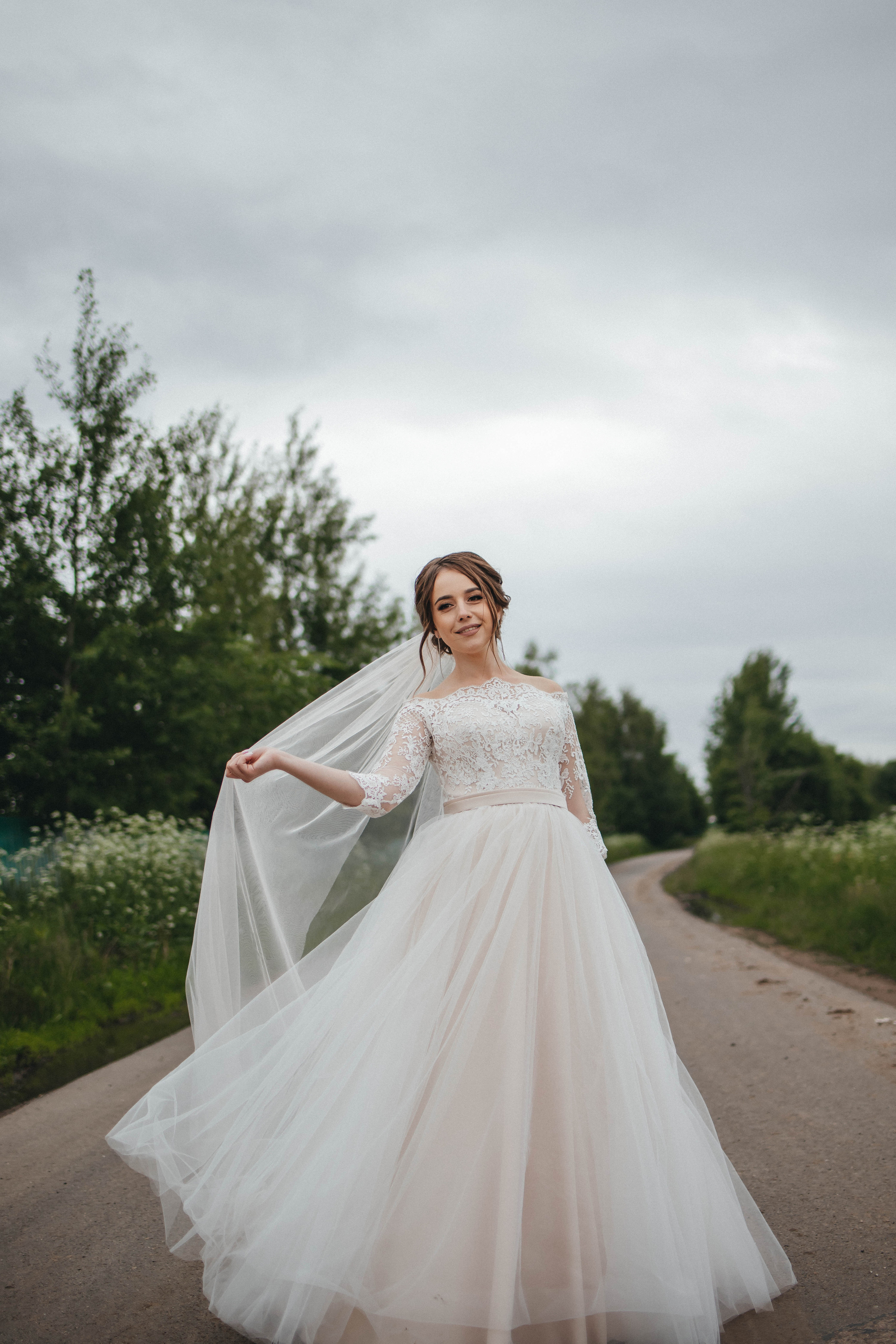 Алина и Филипп. Фотограф и Видеограф во Владимире