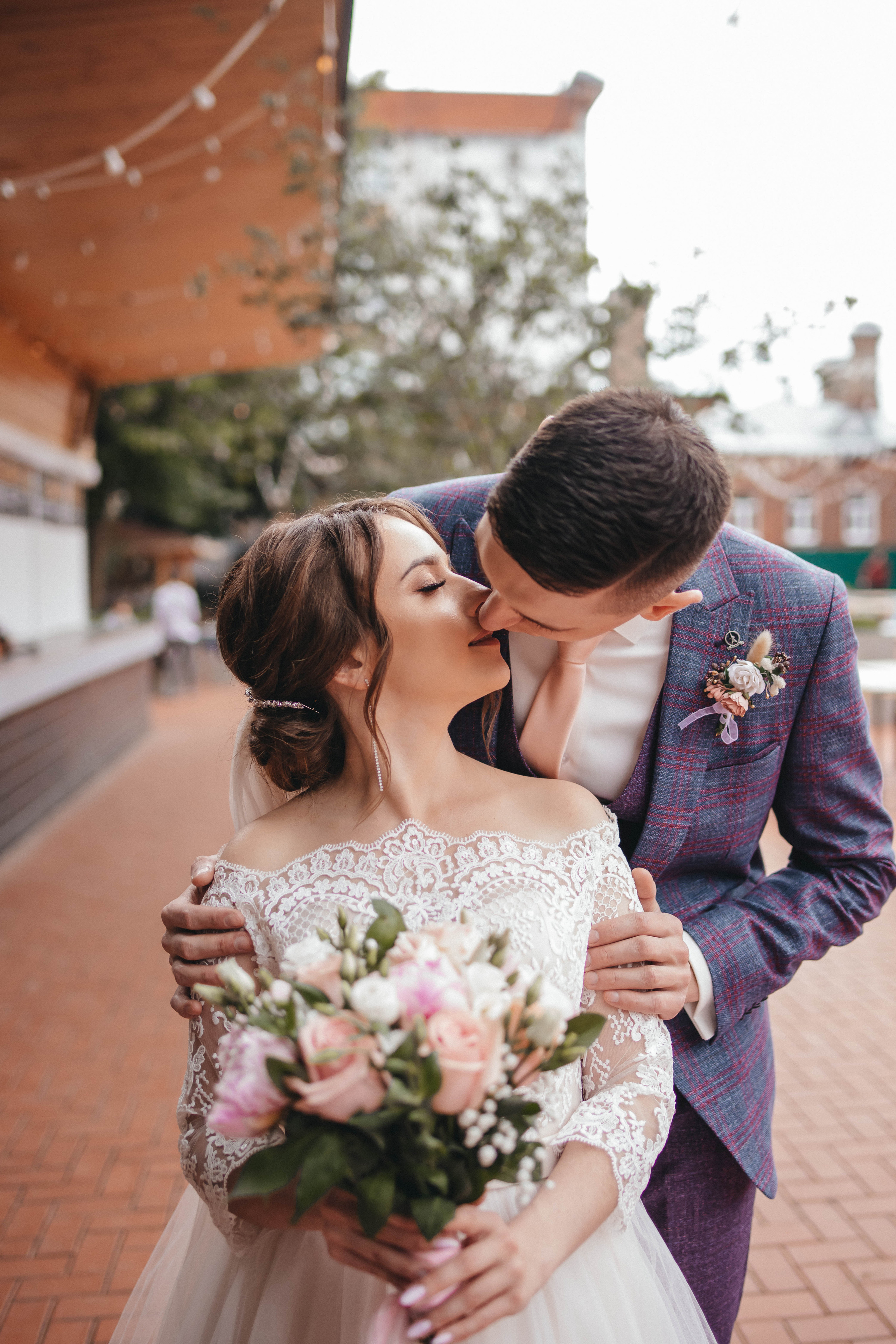 Алина и Филипп. Фотограф и Видеограф во Владимире