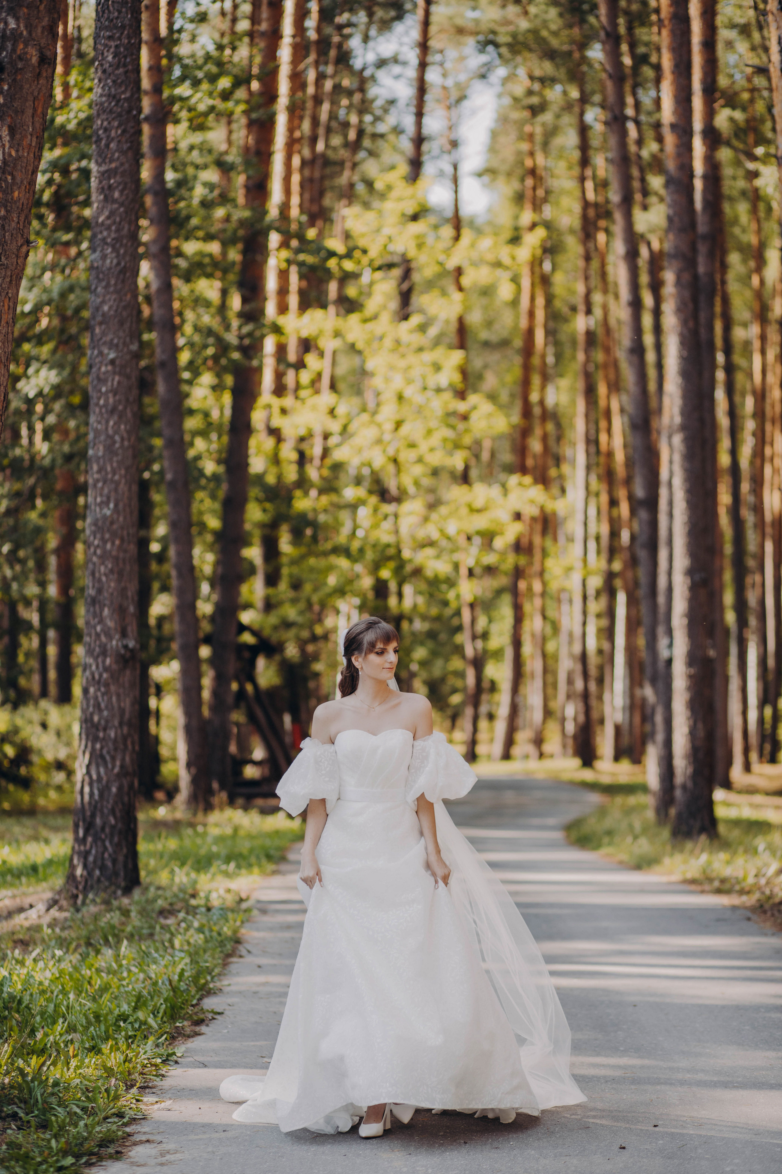 Алина и Равиль. Фотограф и Видеограф во Владимире