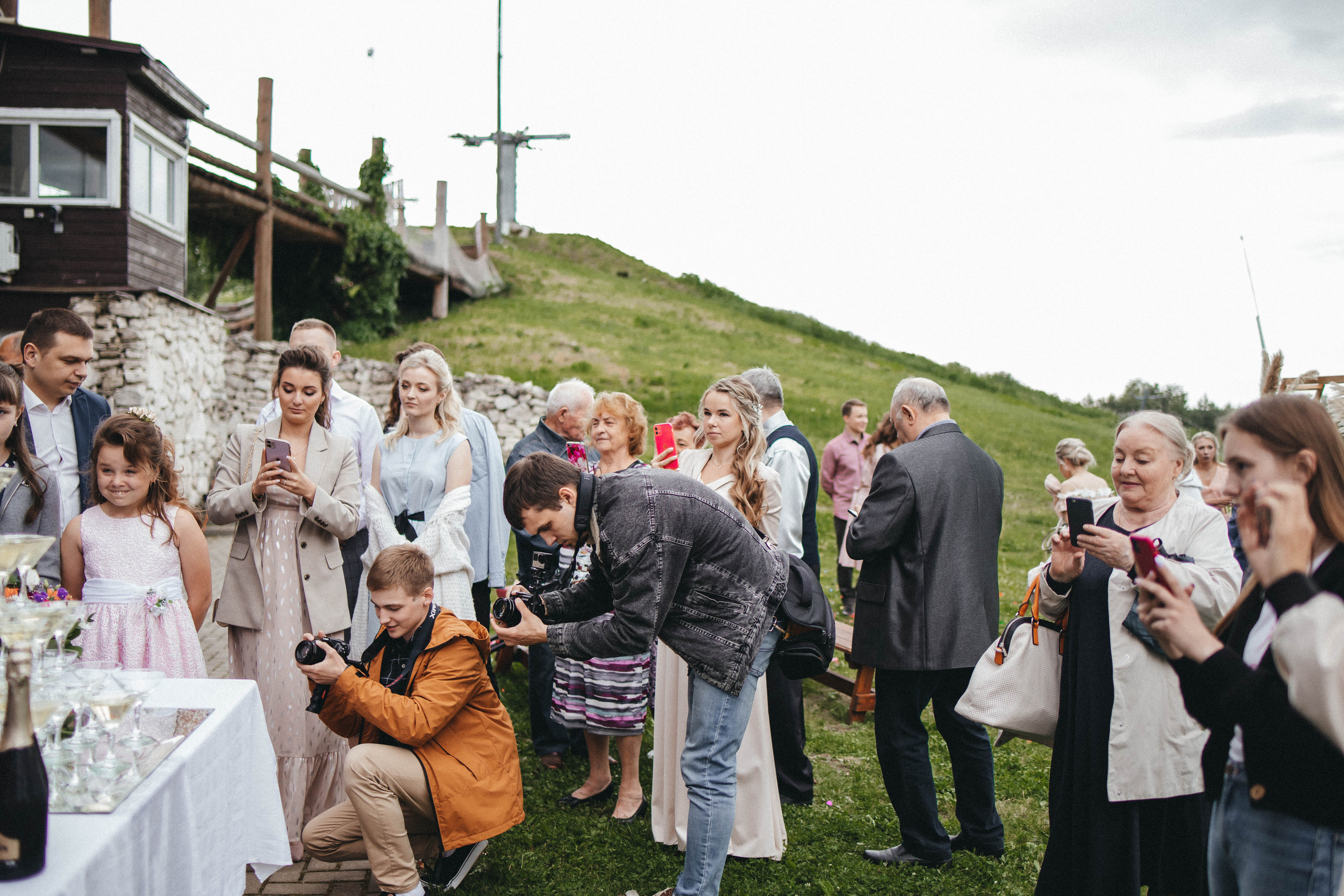 Алина и Филипп. Фотограф и Видеограф во Владимире