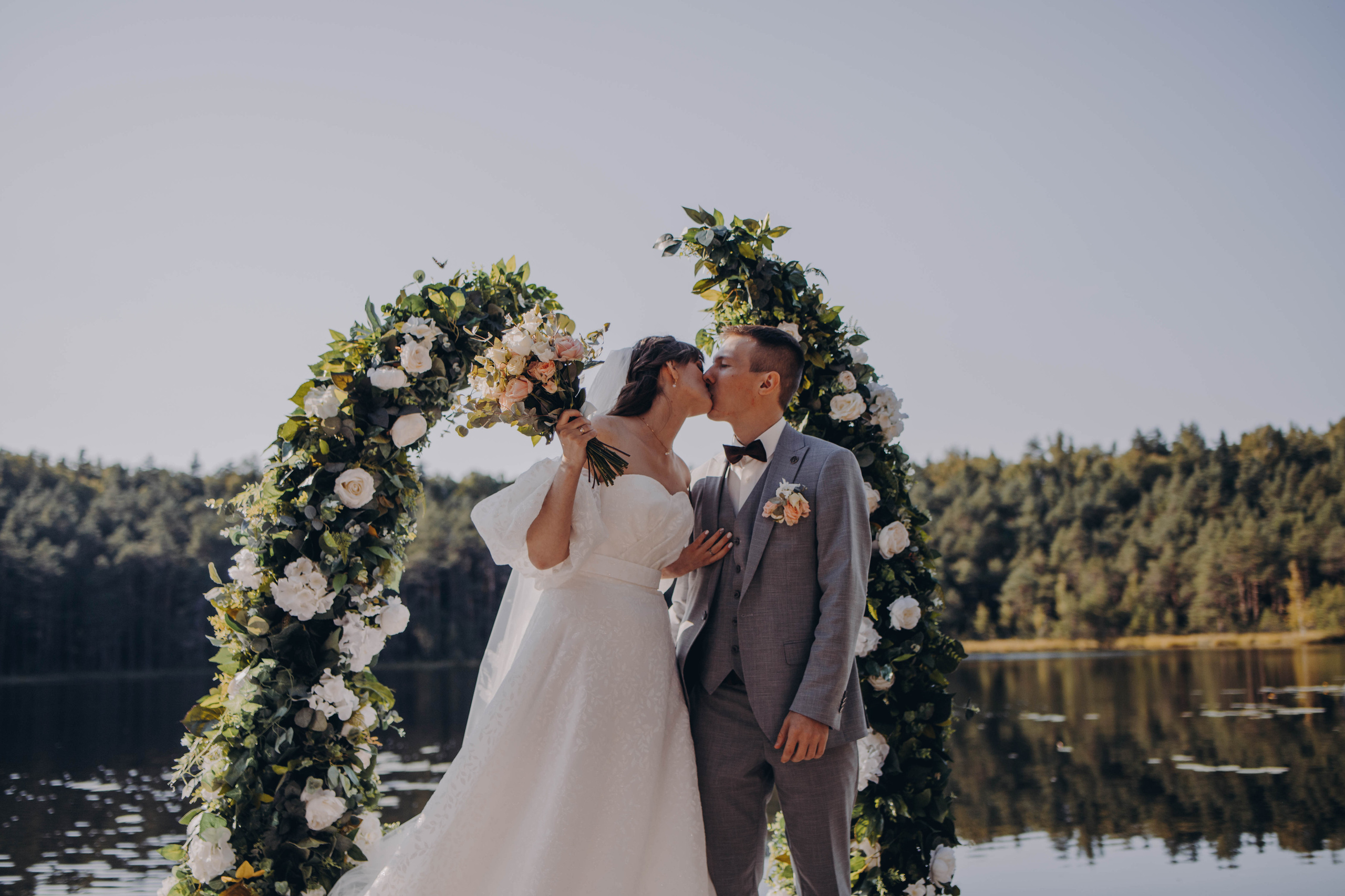 Алина и Равиль. Фотограф и Видеограф во Владимире