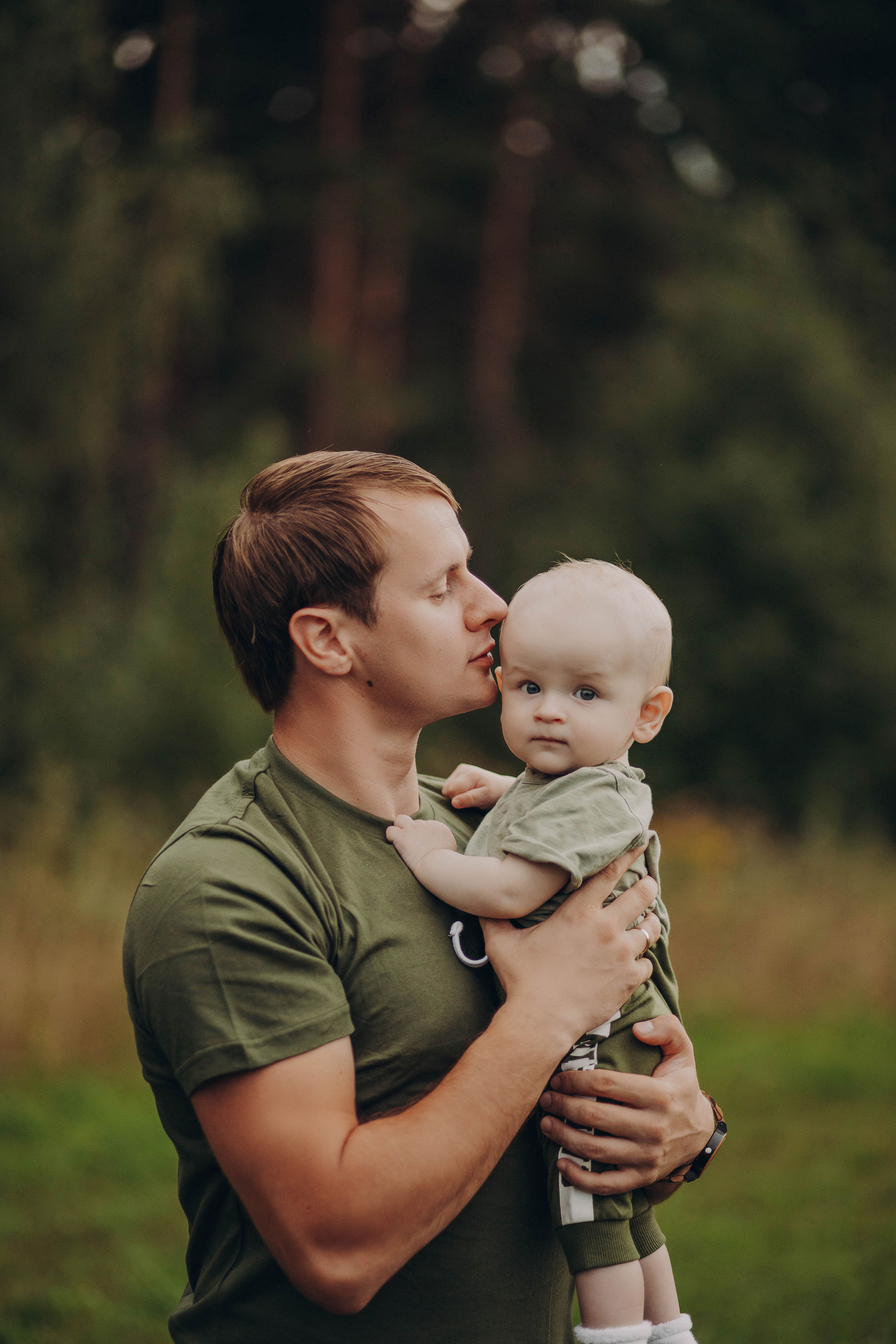 Семейные фотосессии. Фотограф и Видеограф во Владимире