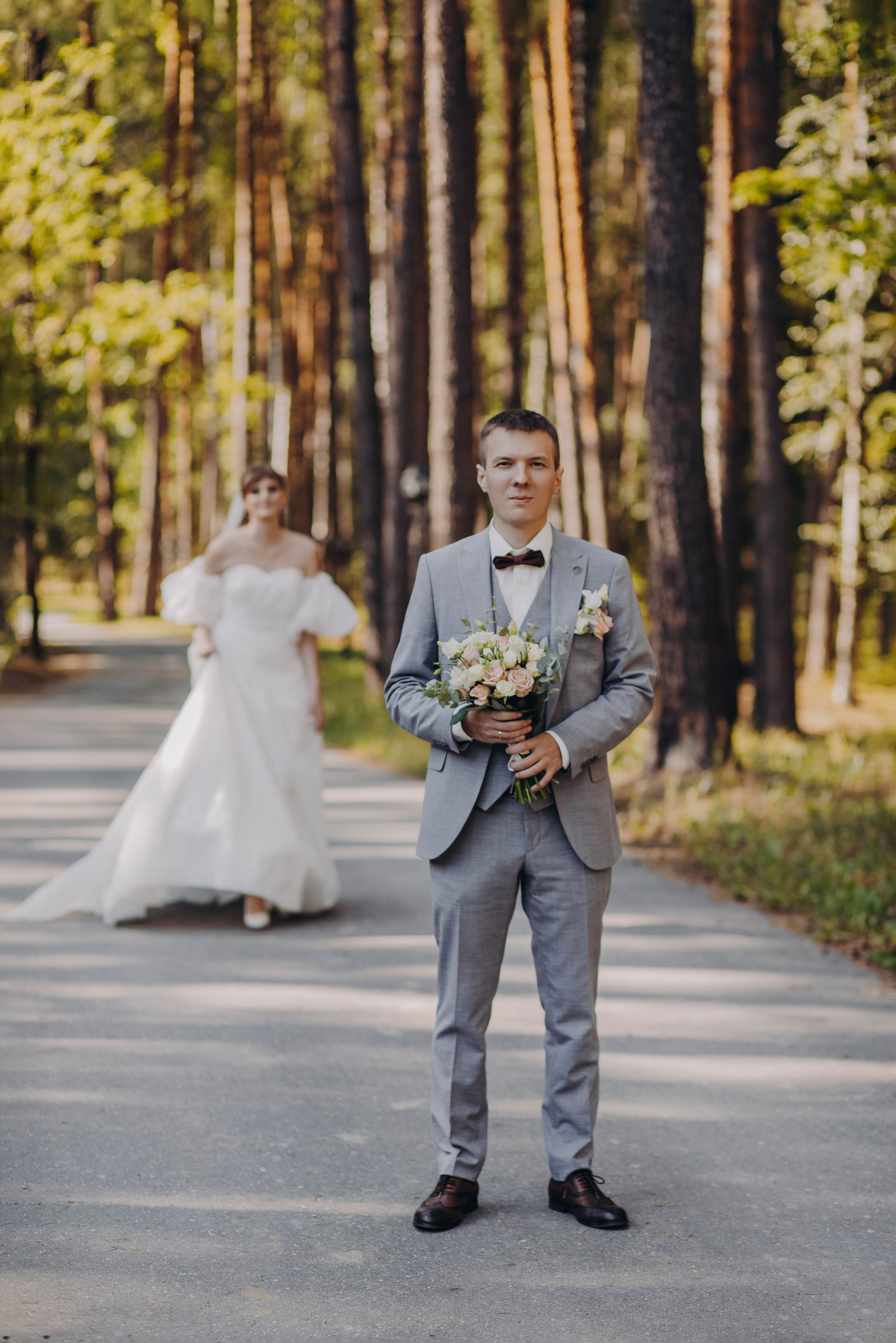 Алина и Равиль. Фотограф и Видеограф во Владимире