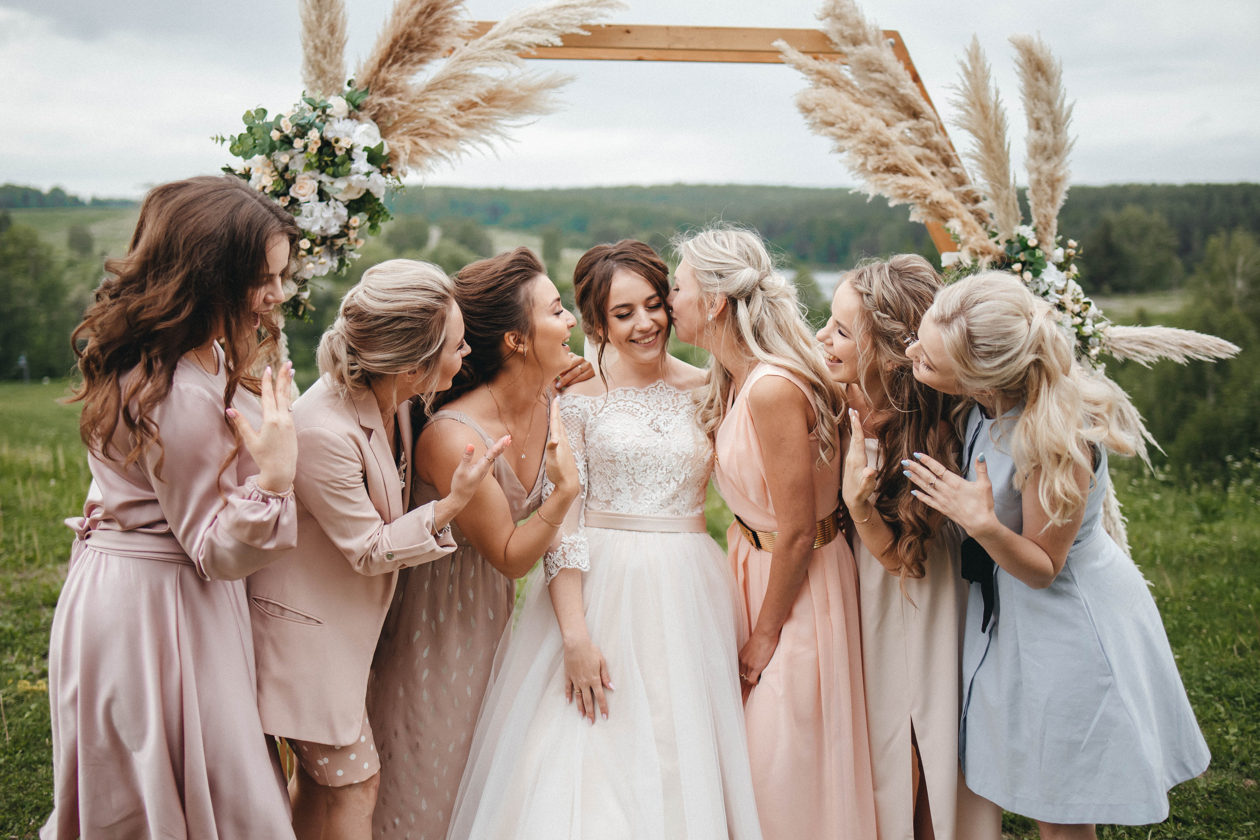 Алина и Филипп. Фотограф и Видеограф во Владимире