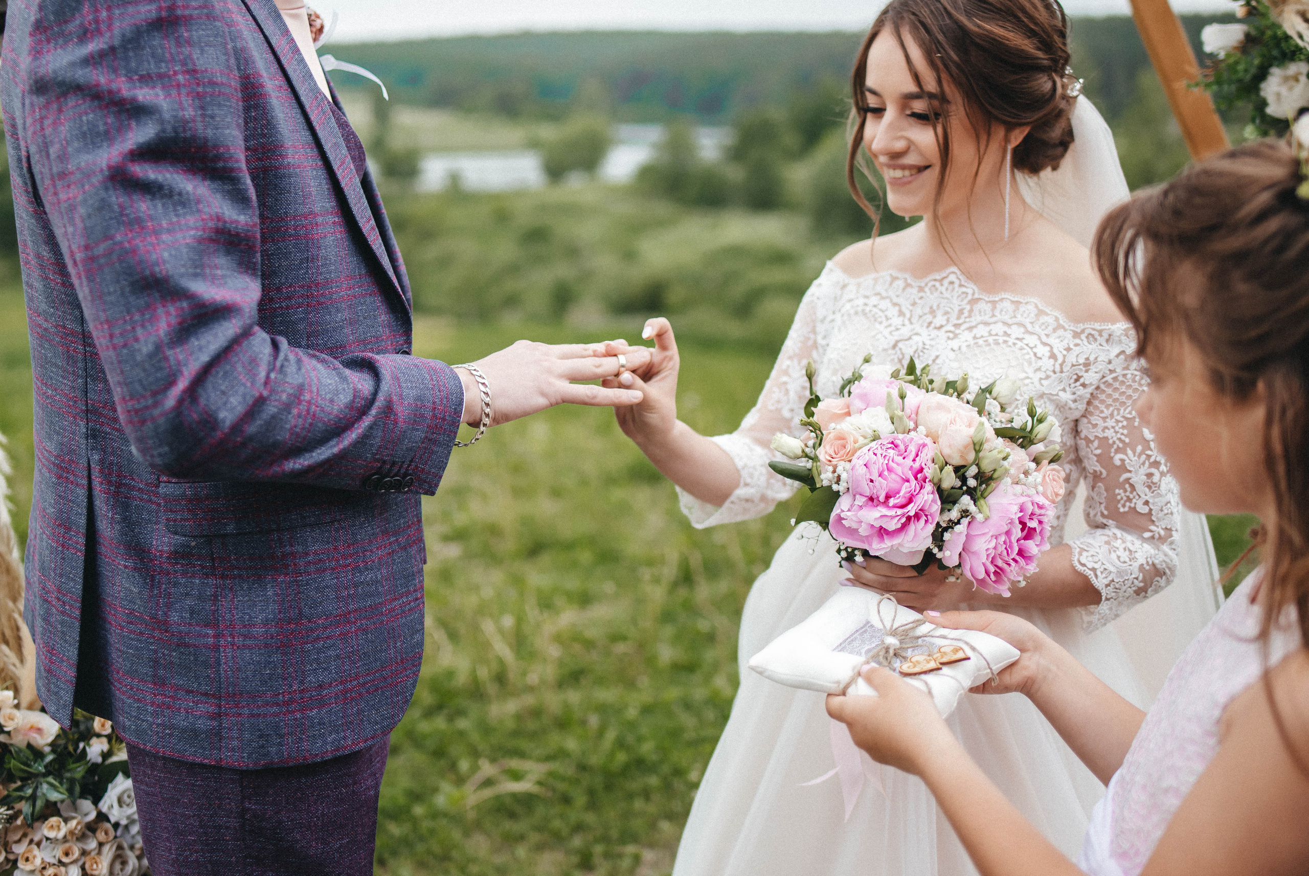 Алина и Филипп. Фотограф и Видеограф во Владимире