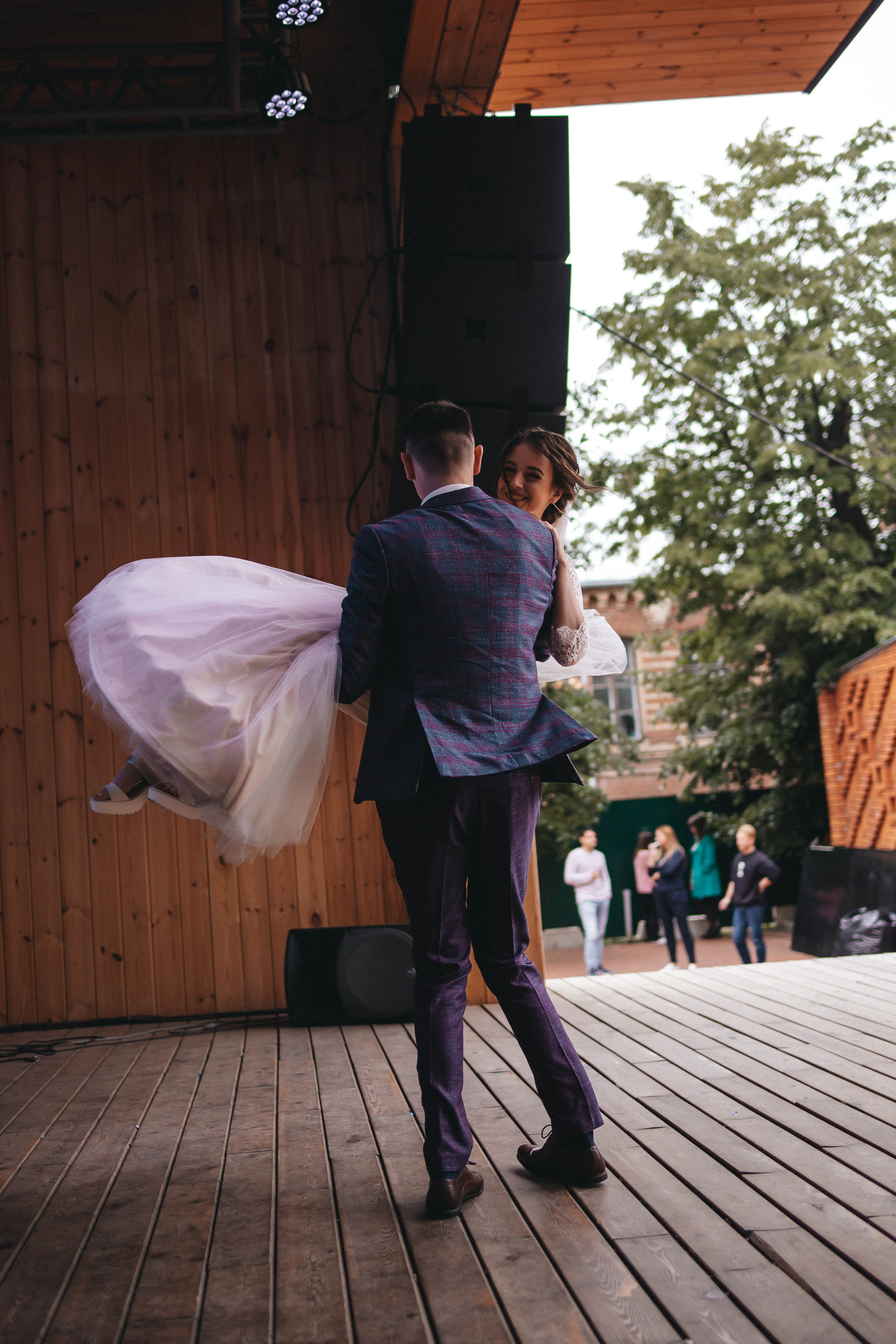 Алина и Филипп. Фотограф и Видеограф во Владимире