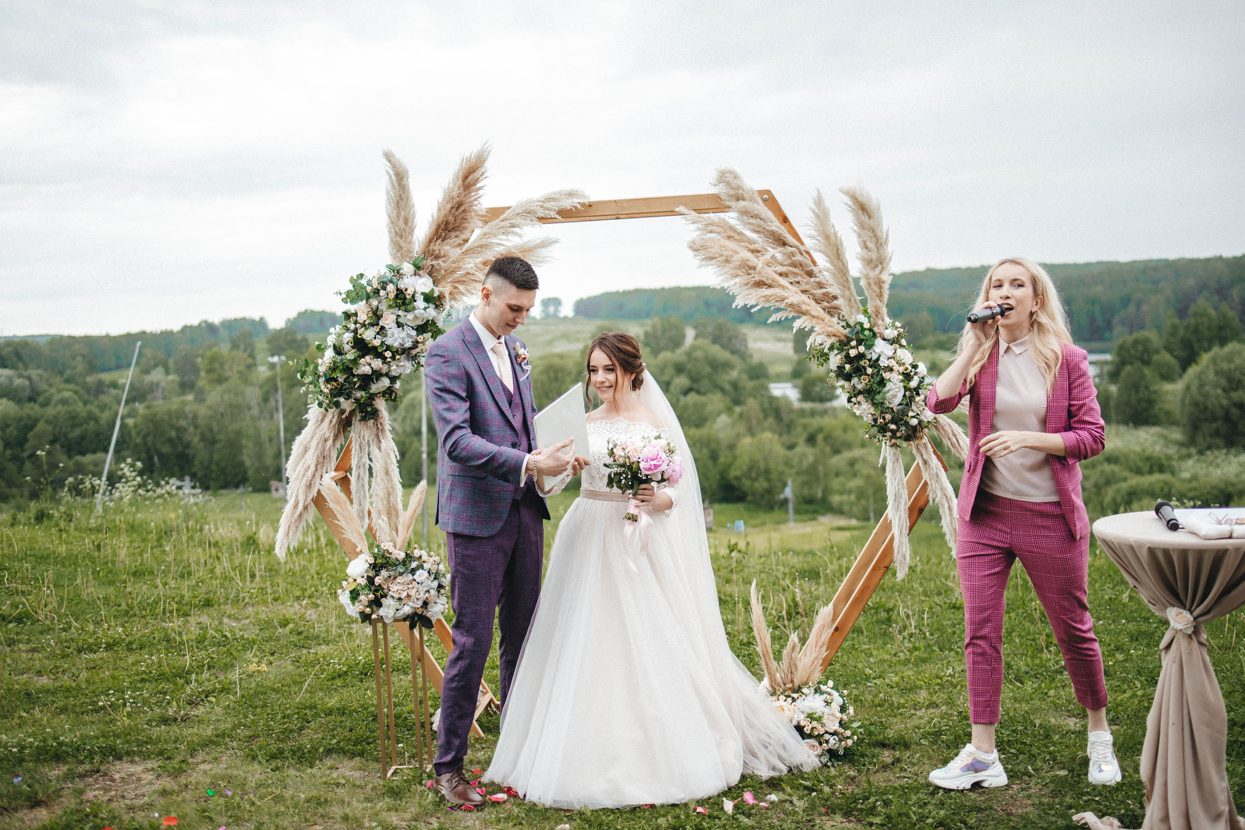 Алина и Филипп. Фотограф и Видеограф во Владимире