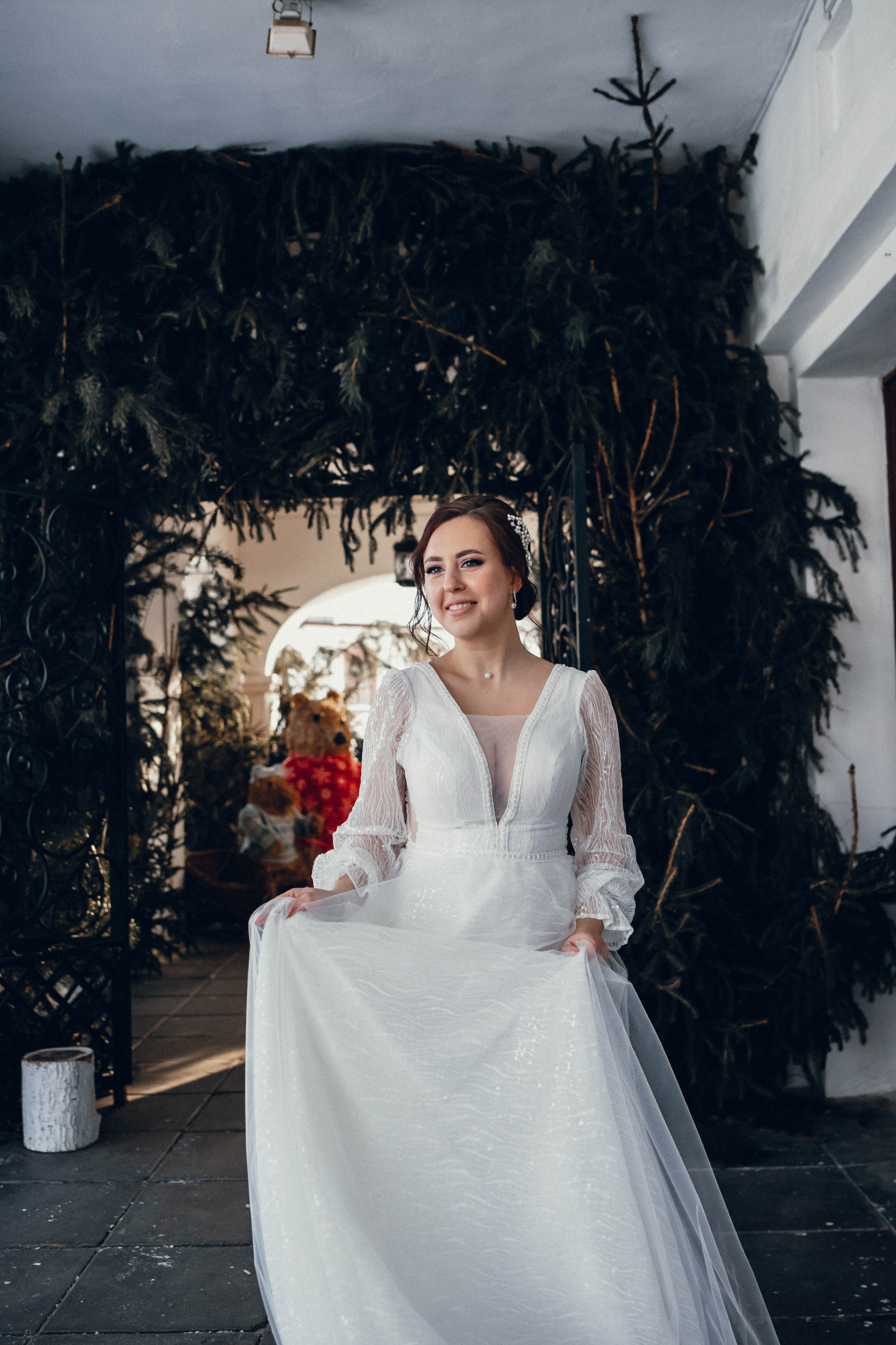 Александра и Артём. Фотограф и Видеограф во Владимире