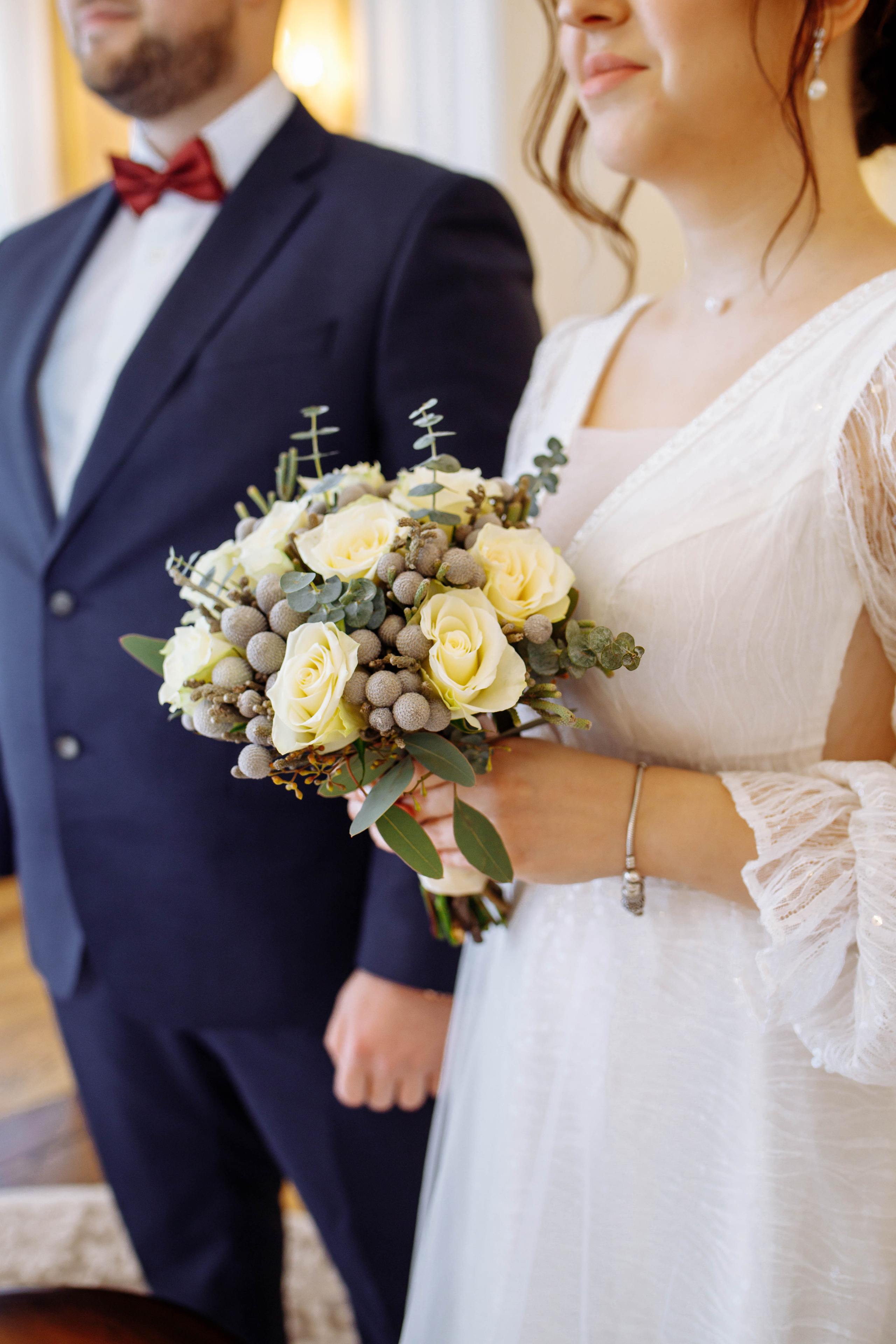 Александра и Артём. Фотограф и Видеограф во Владимире