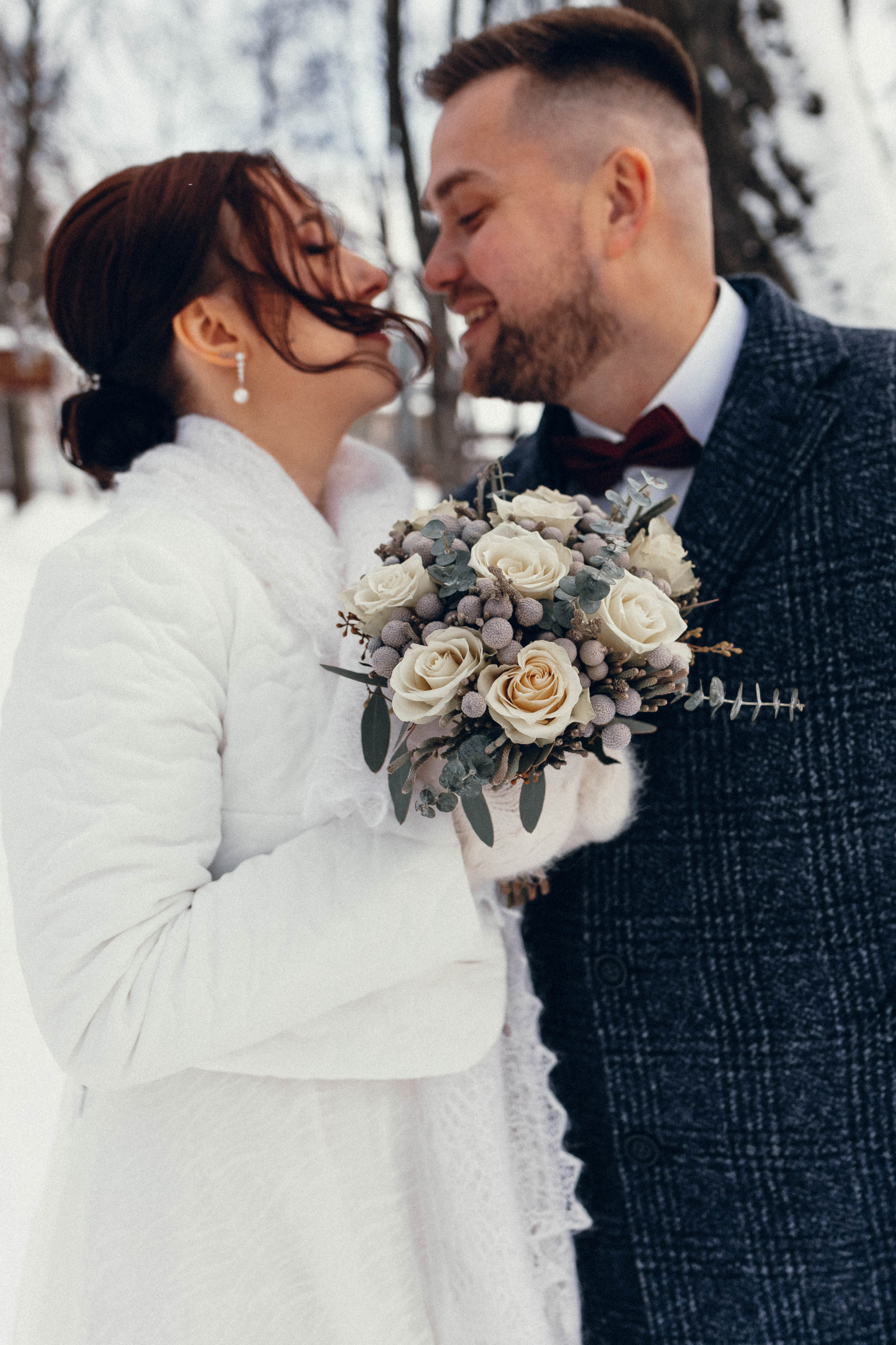 Александра и Артём. Фотограф и Видеограф во Владимире