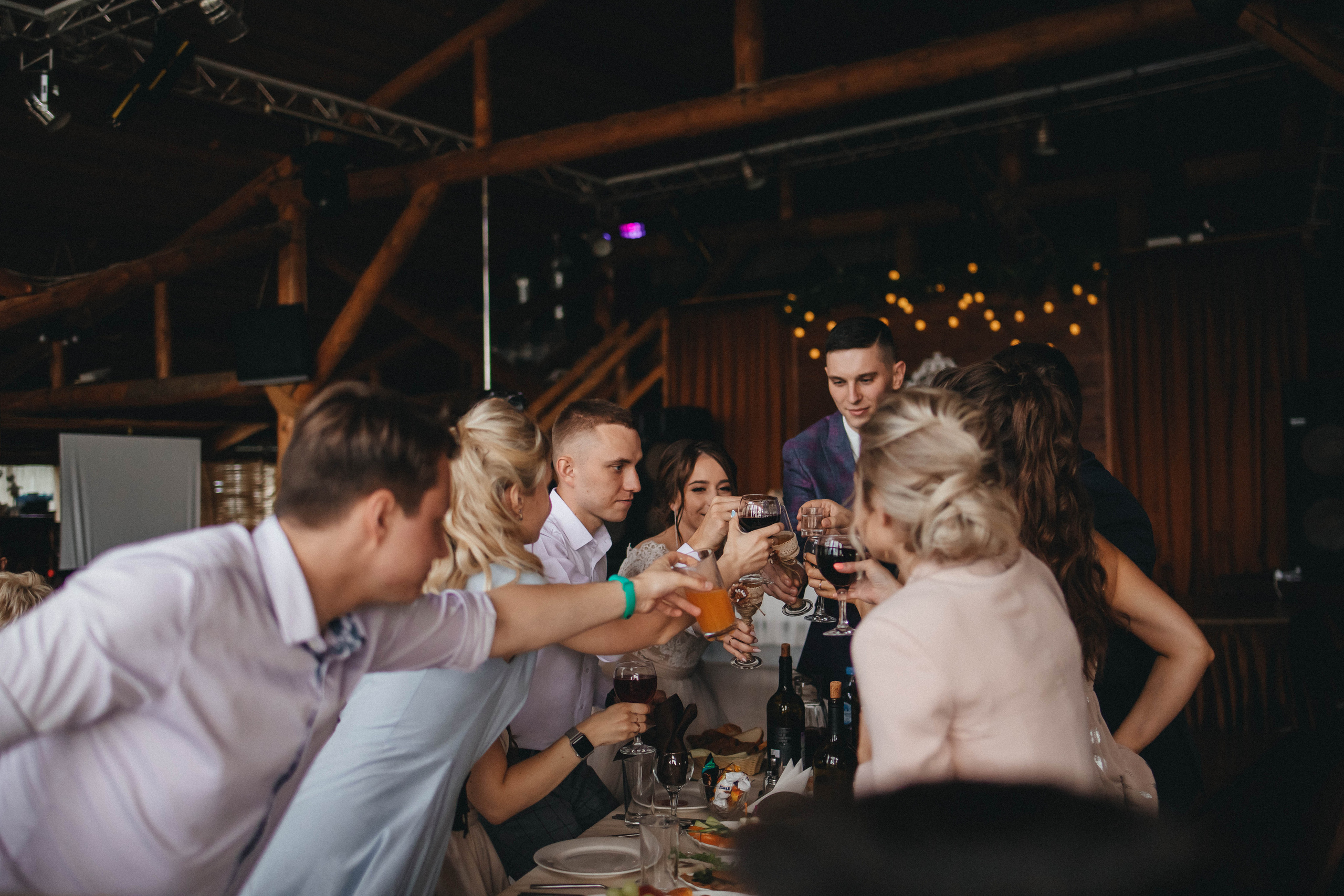 Алина и Филипп. Фотограф и Видеограф во Владимире