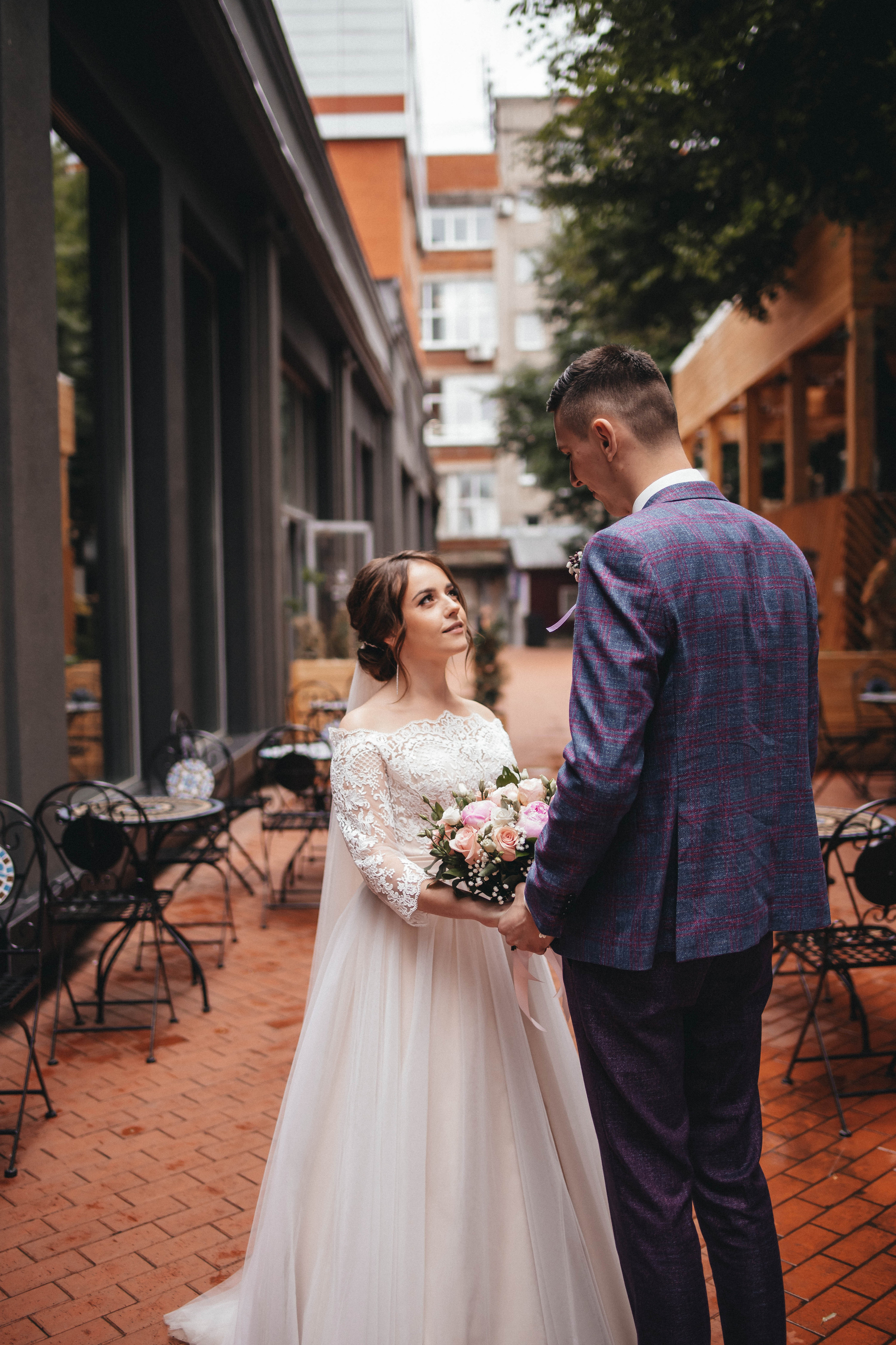 Алина и Филипп. Фотограф и Видеограф во Владимире