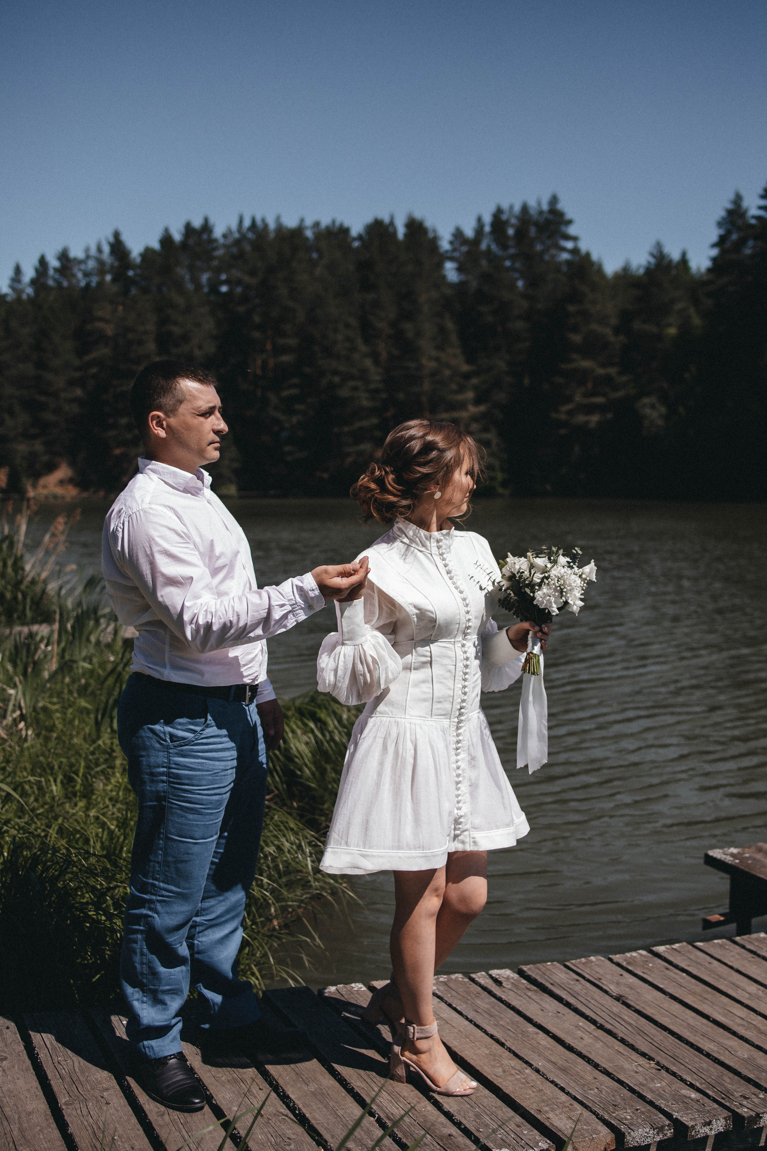 Марина и Никита. Фотограф и Видеограф во Владимире