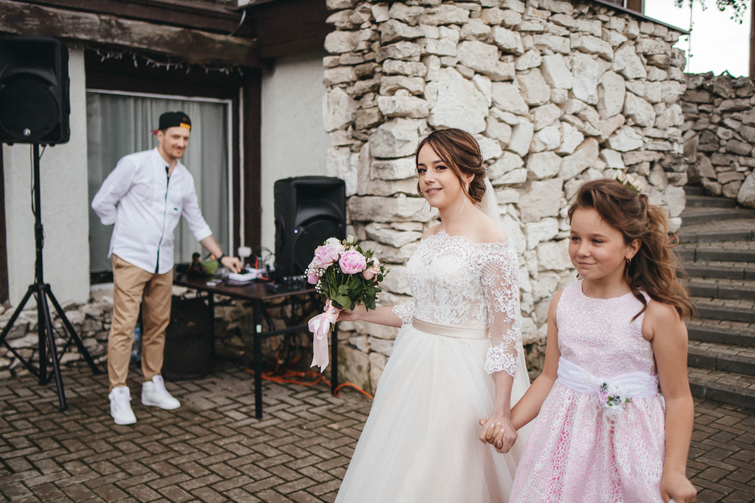 Алина и Филипп. Фотограф и Видеограф во Владимире