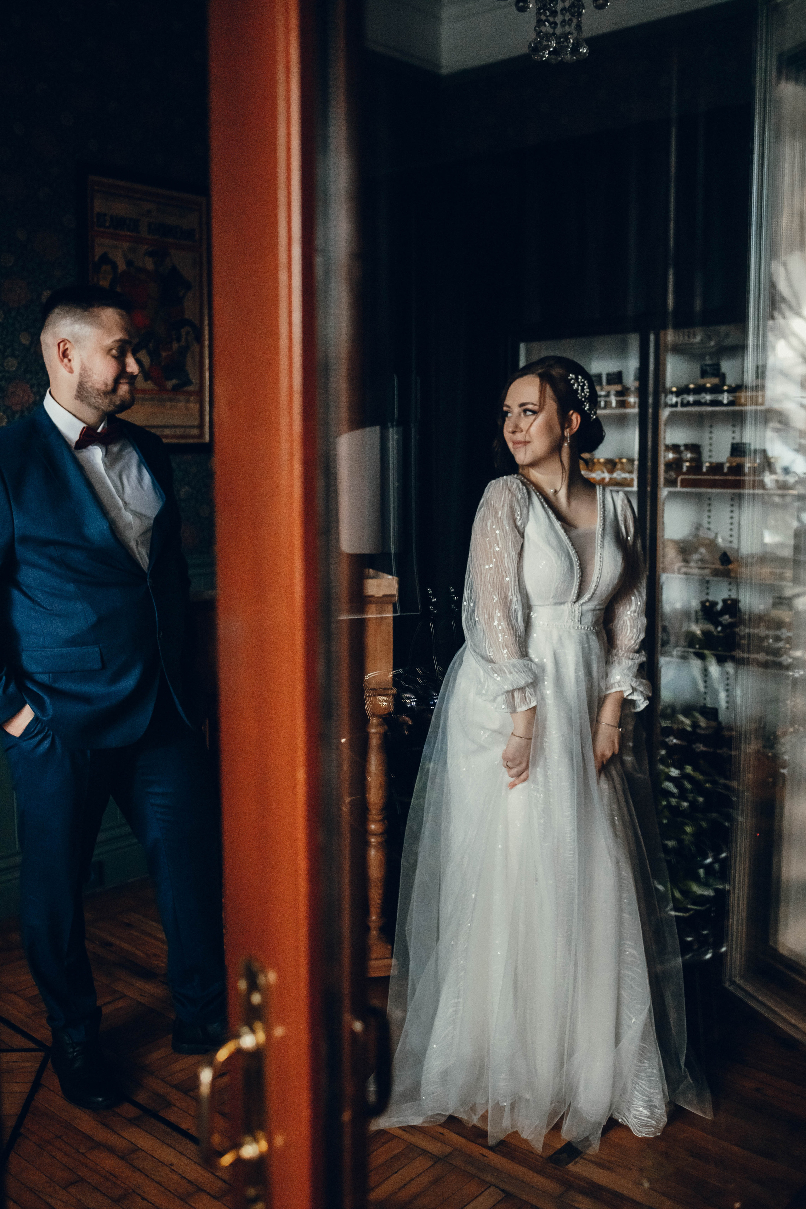 Александра и Артём. Фотограф и Видеограф во Владимире