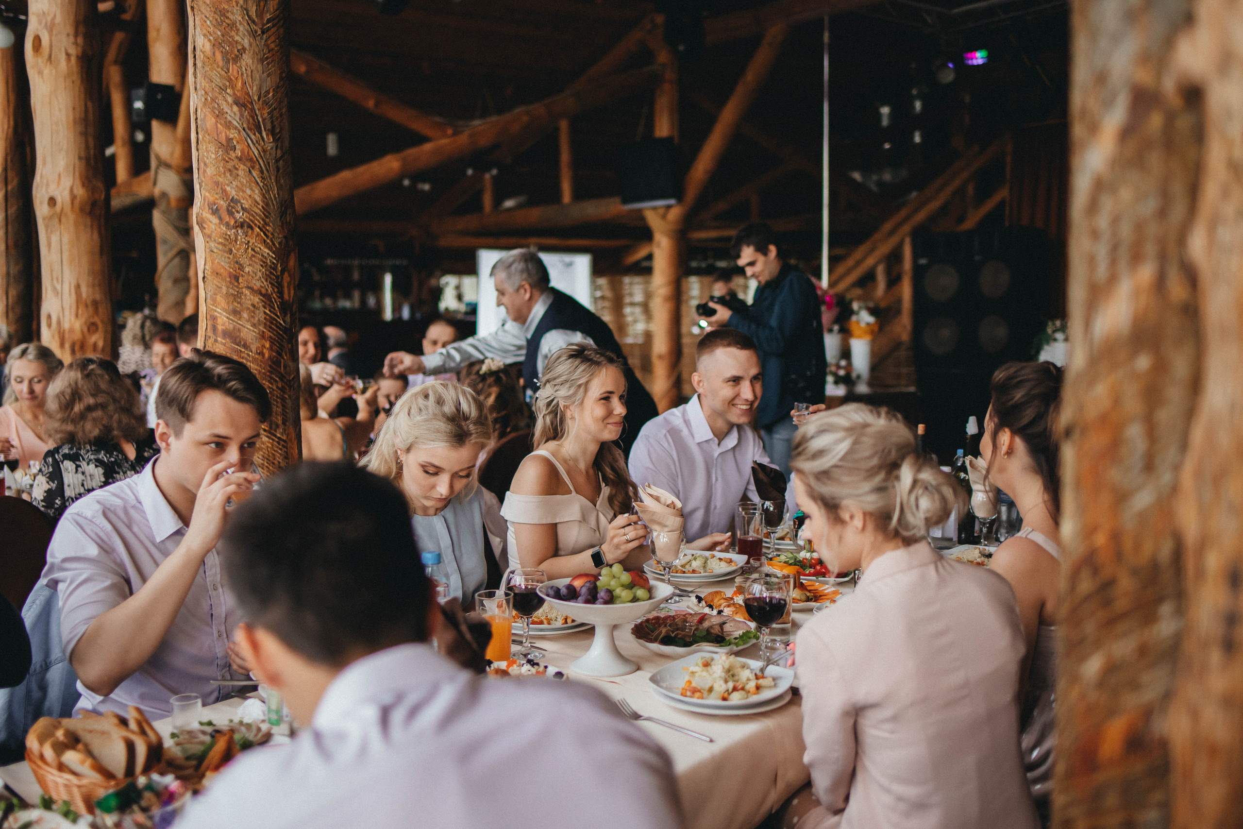 Алина и Филипп. Фотограф и Видеограф во Владимире