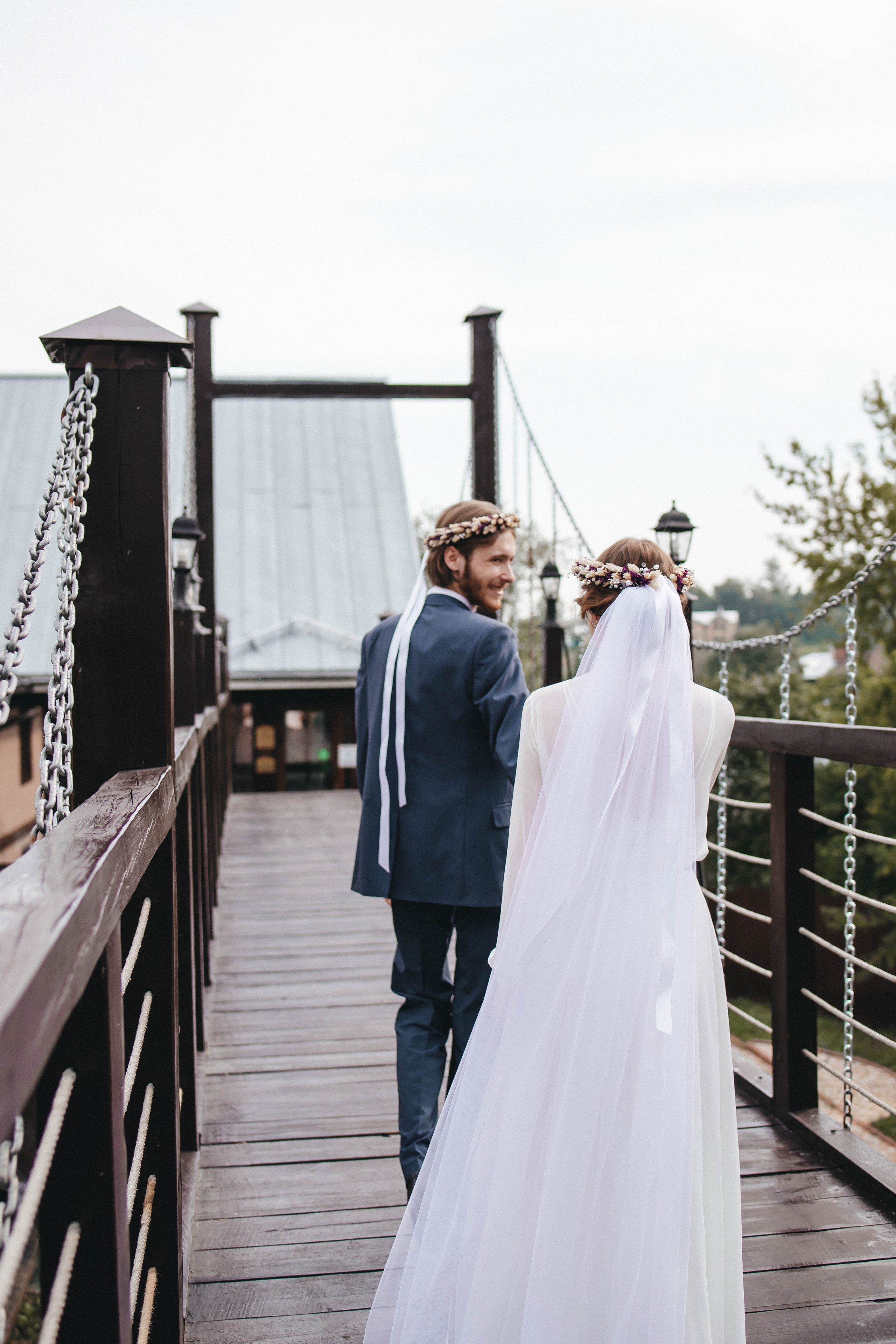 Анастасия и Алексей. Фотограф и Видеограф во Владимире