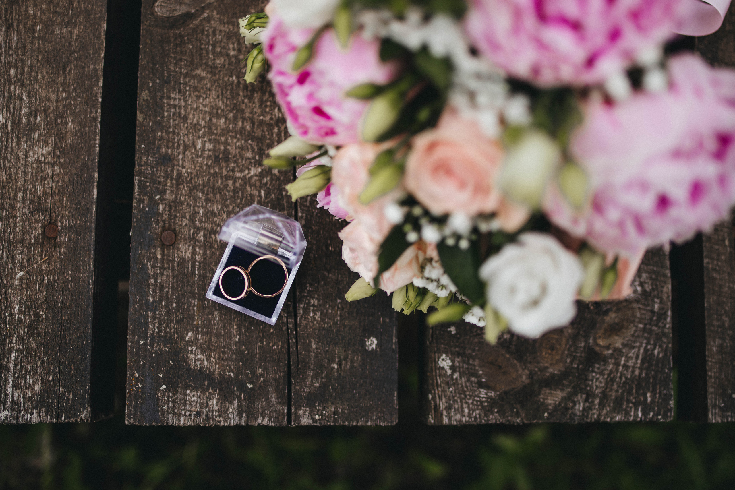 Алина и Филипп. Фотограф и Видеограф во Владимире