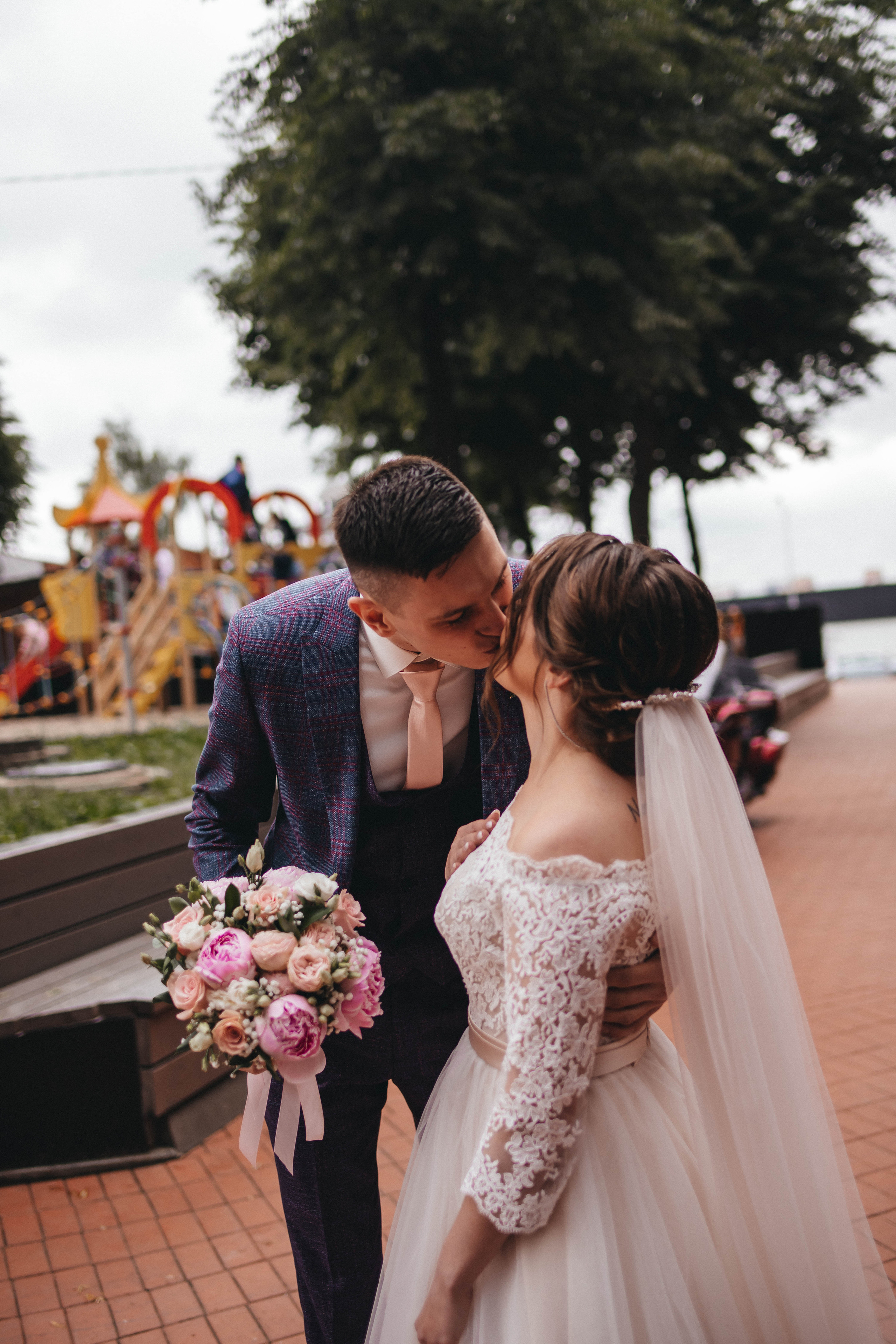 Алина и Филипп. Фотограф и Видеограф во Владимире