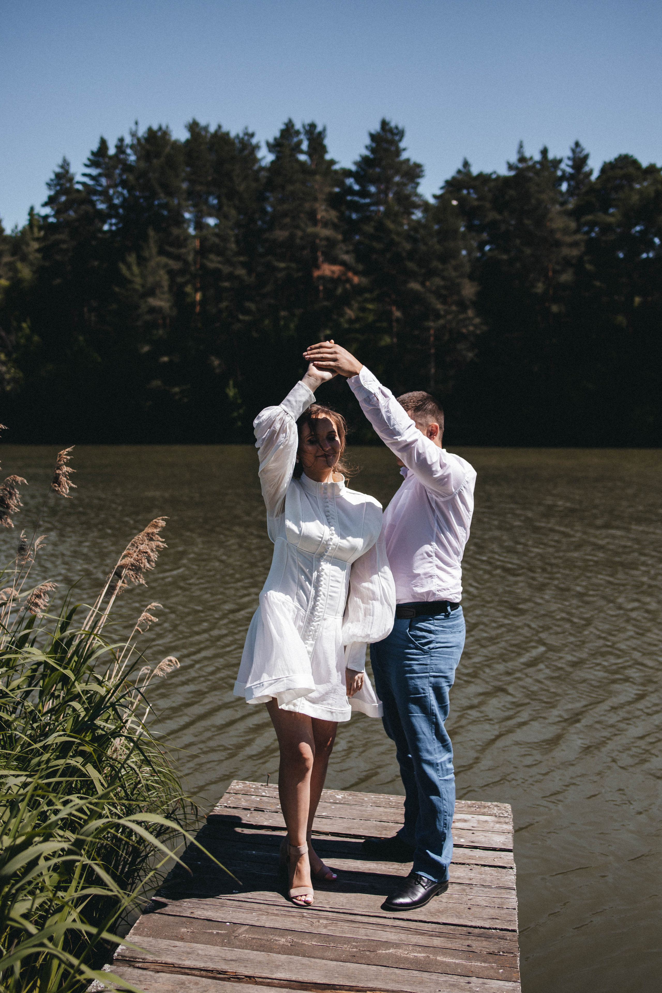 Марина и Никита. Фотограф и Видеограф во Владимире