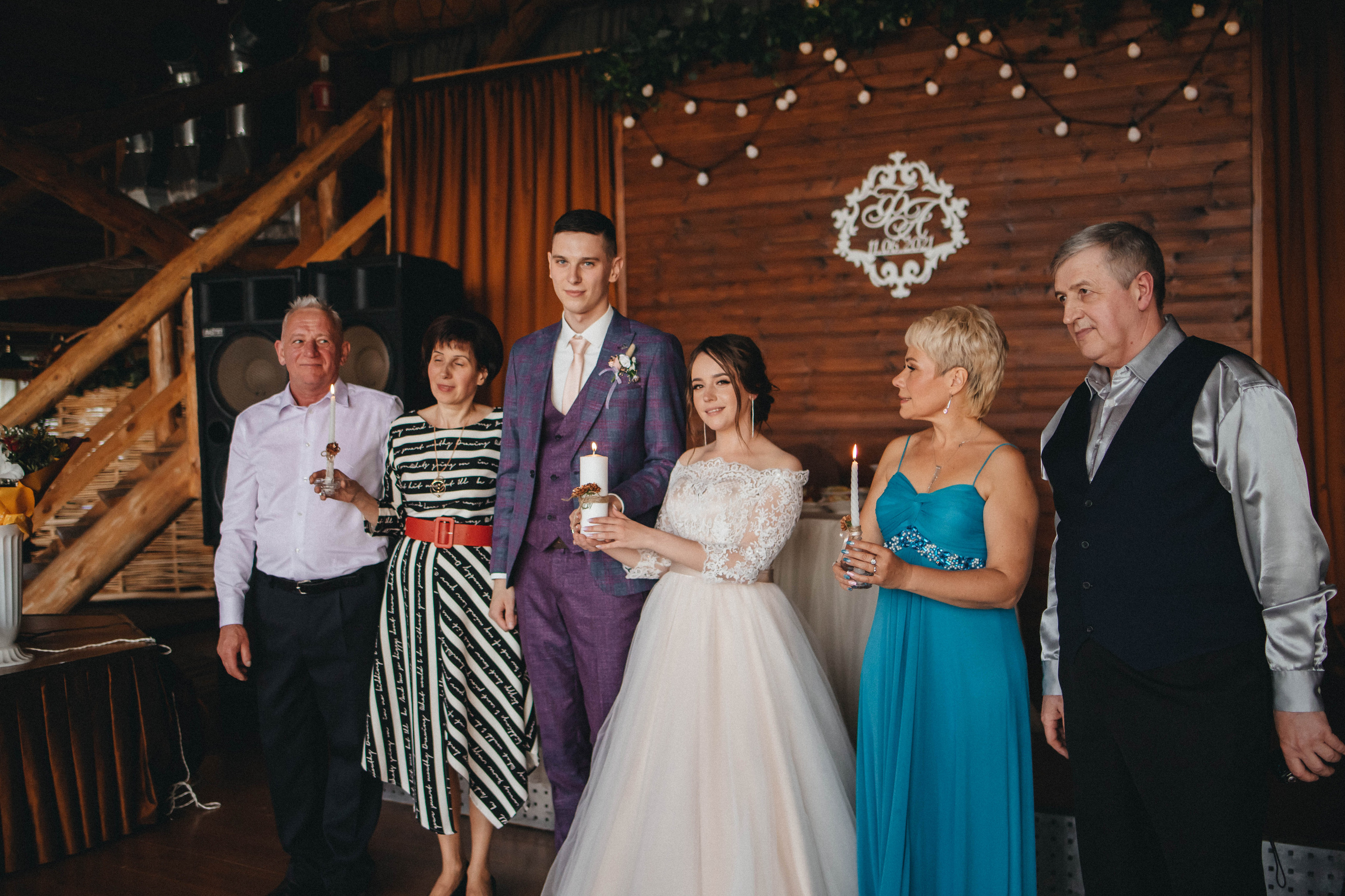 Алина и Филипп. Фотограф и Видеограф во Владимире