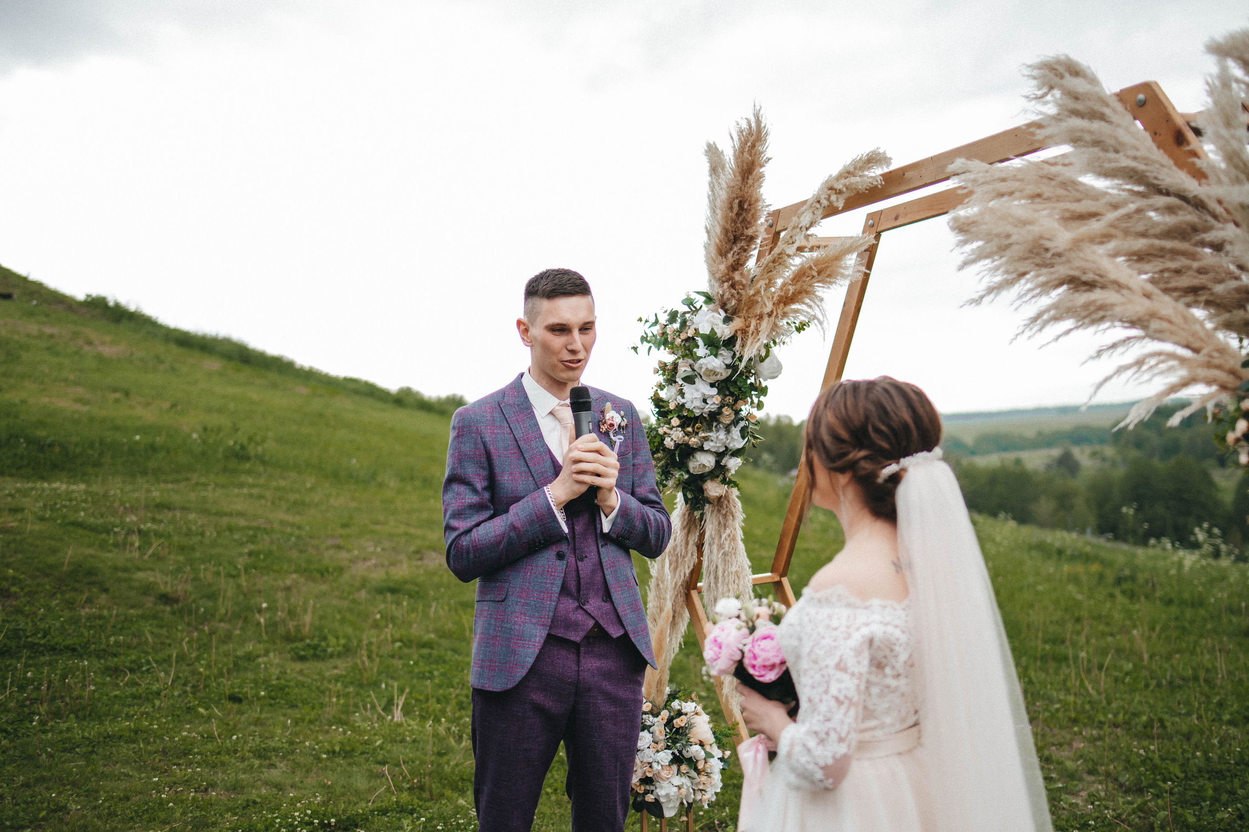 Алина и Филипп. Фотограф и Видеограф во Владимире