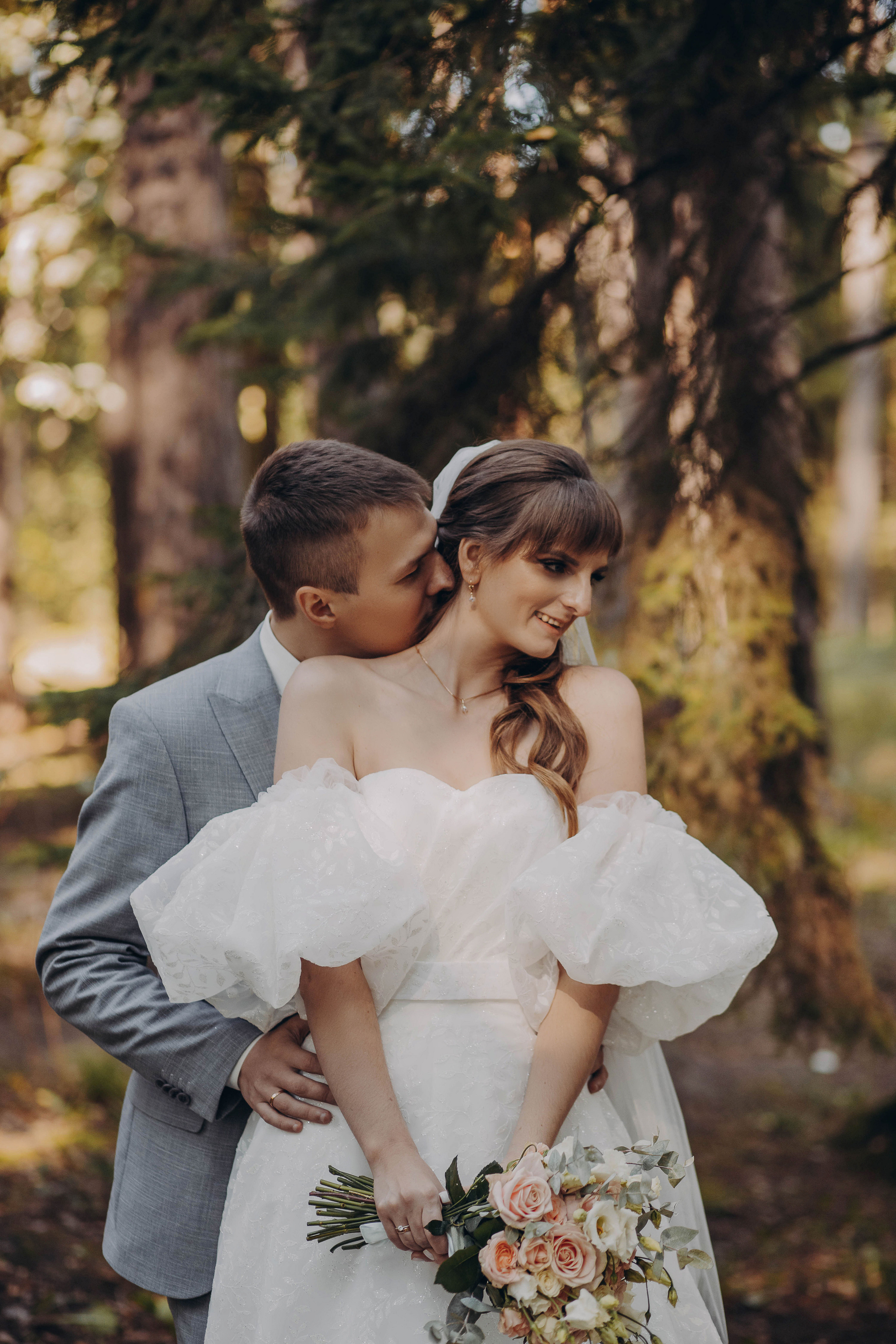 Алина и Равиль. Фотограф и Видеограф во Владимире