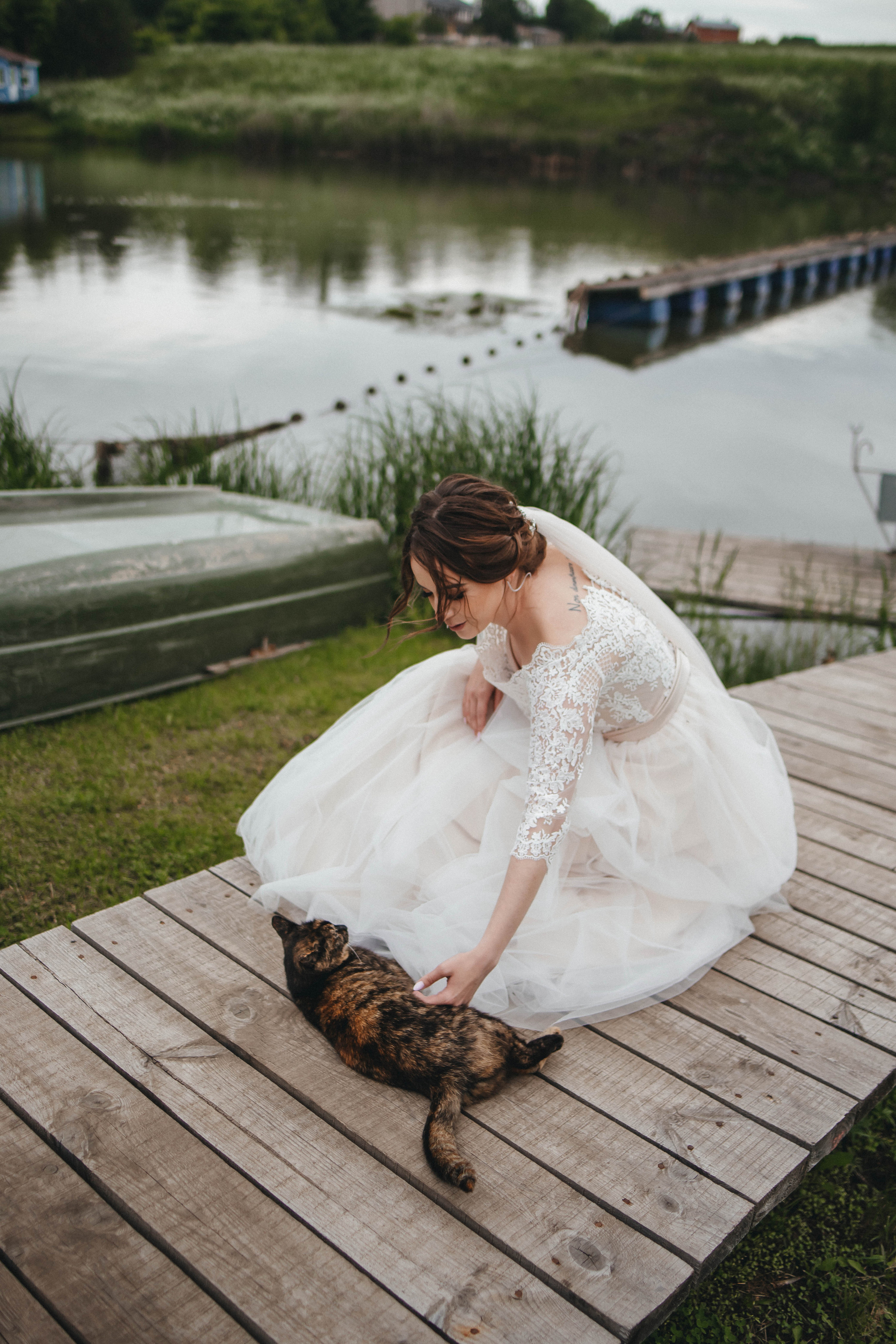 Алина и Филипп. Фотограф и Видеограф во Владимире