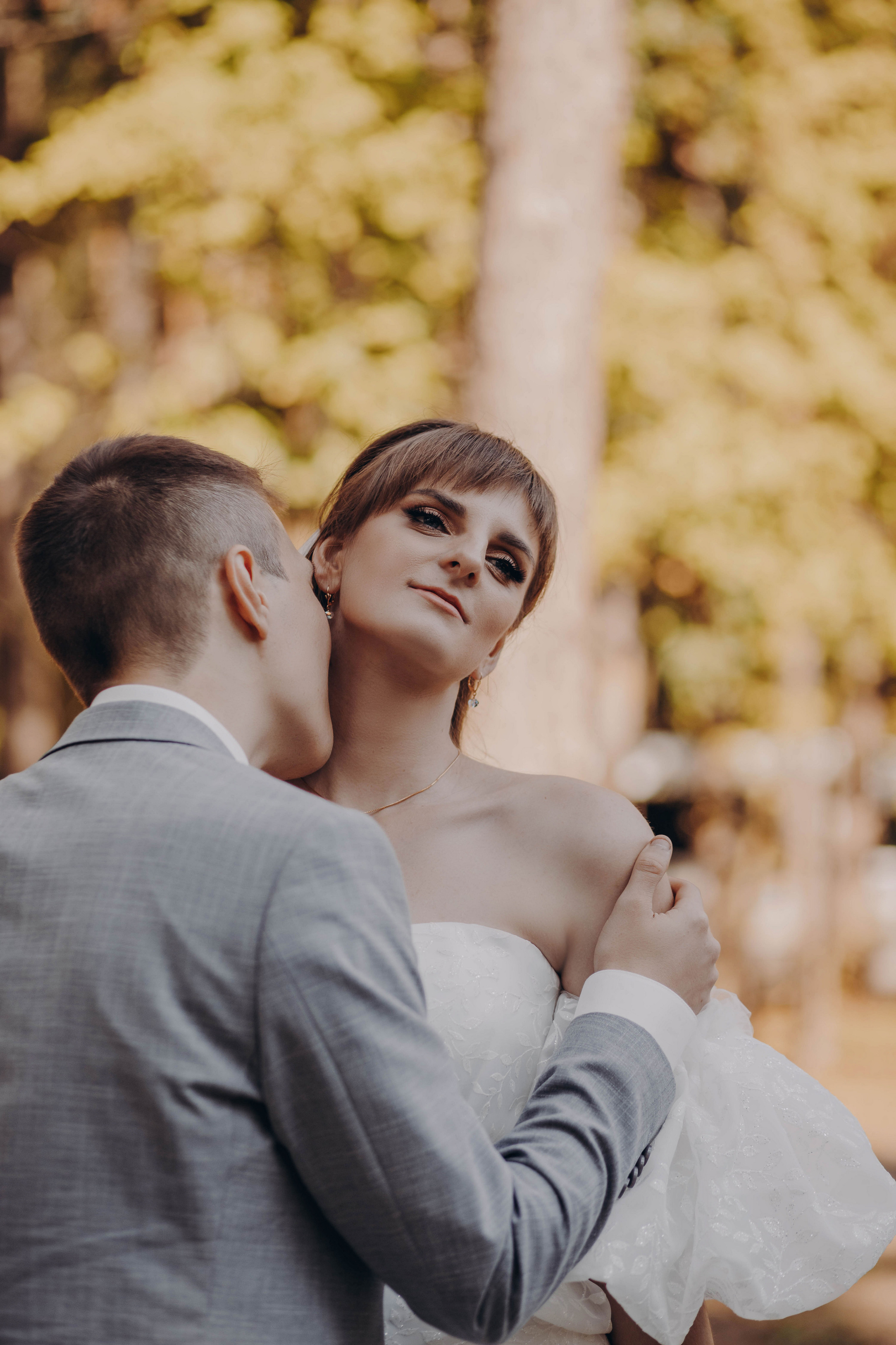 Алина и Равиль. Фотограф и Видеограф во Владимире