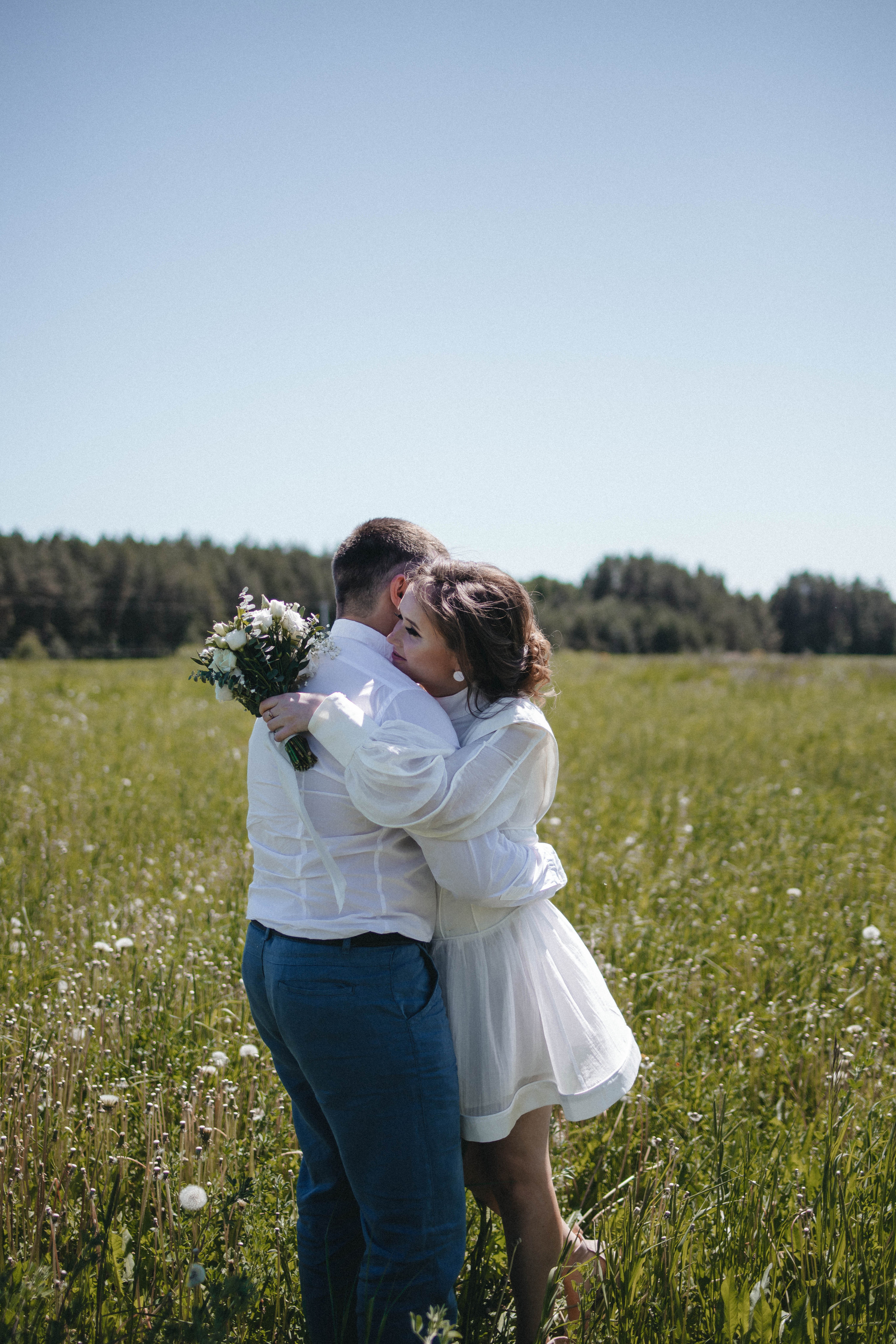 Марина и Никита. Фотограф и Видеограф во Владимире
