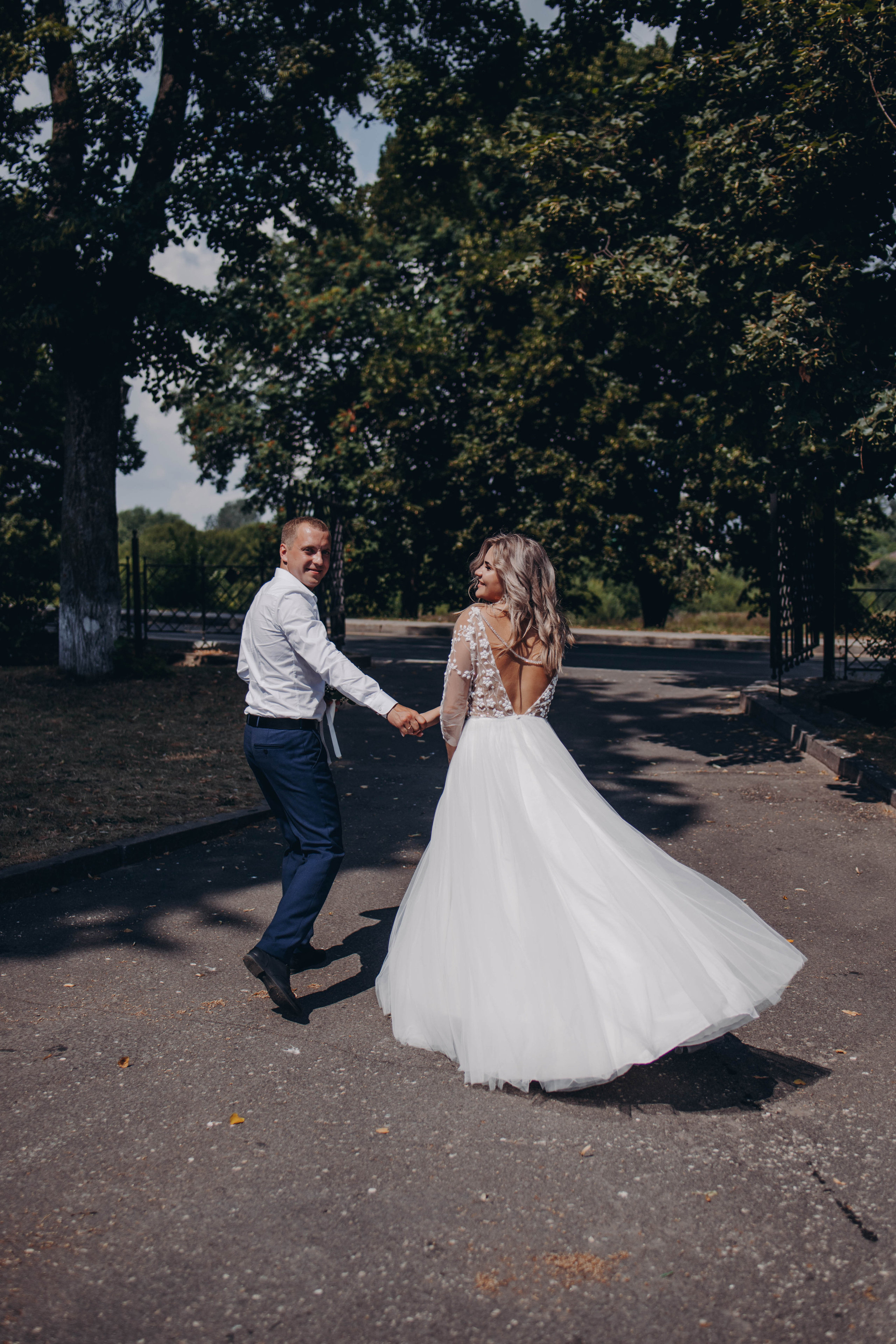 Елена и Александр. Фотограф и Видеограф во Владимире