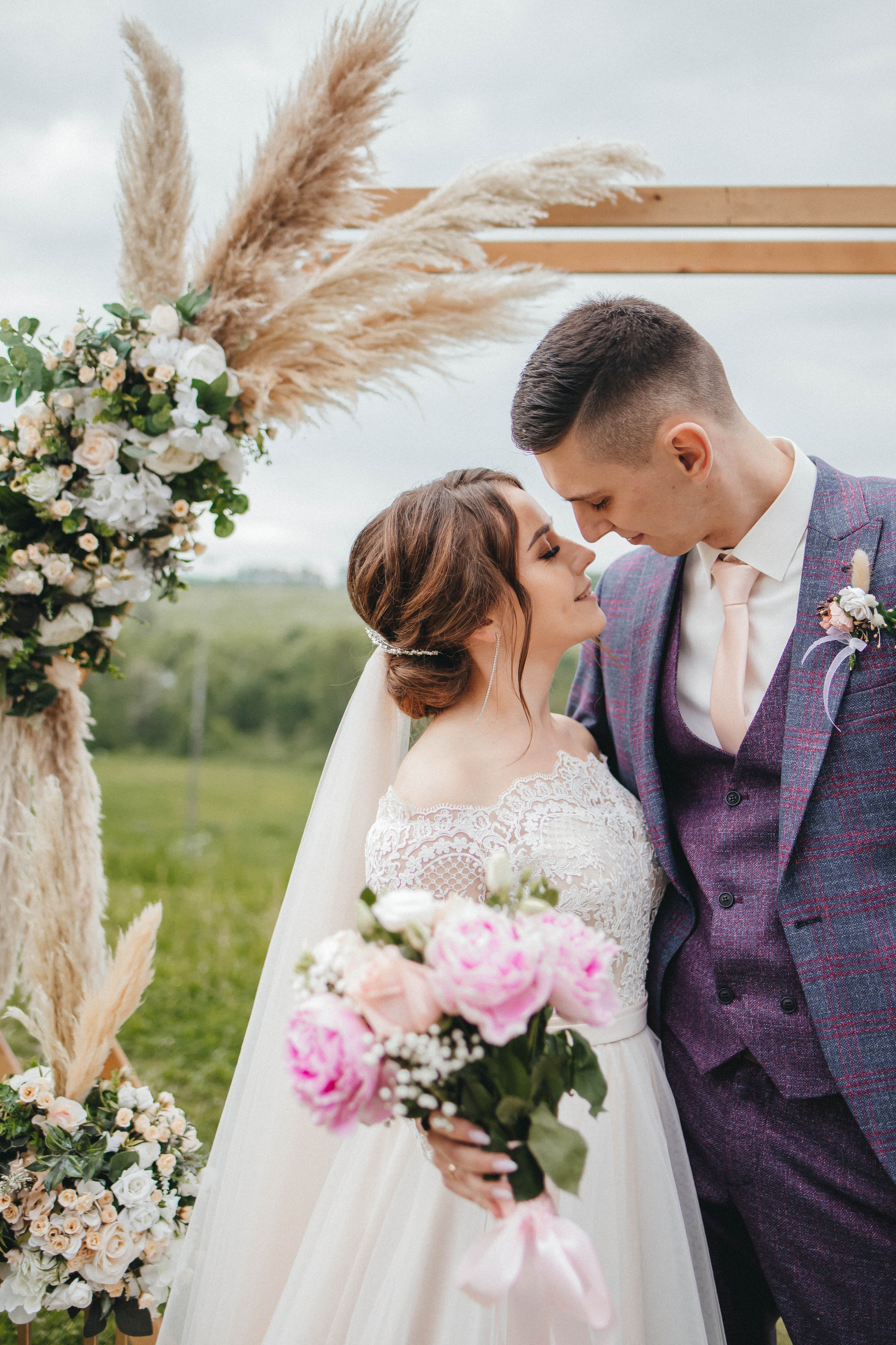 Алина и Филипп. Фотограф и Видеограф во Владимире