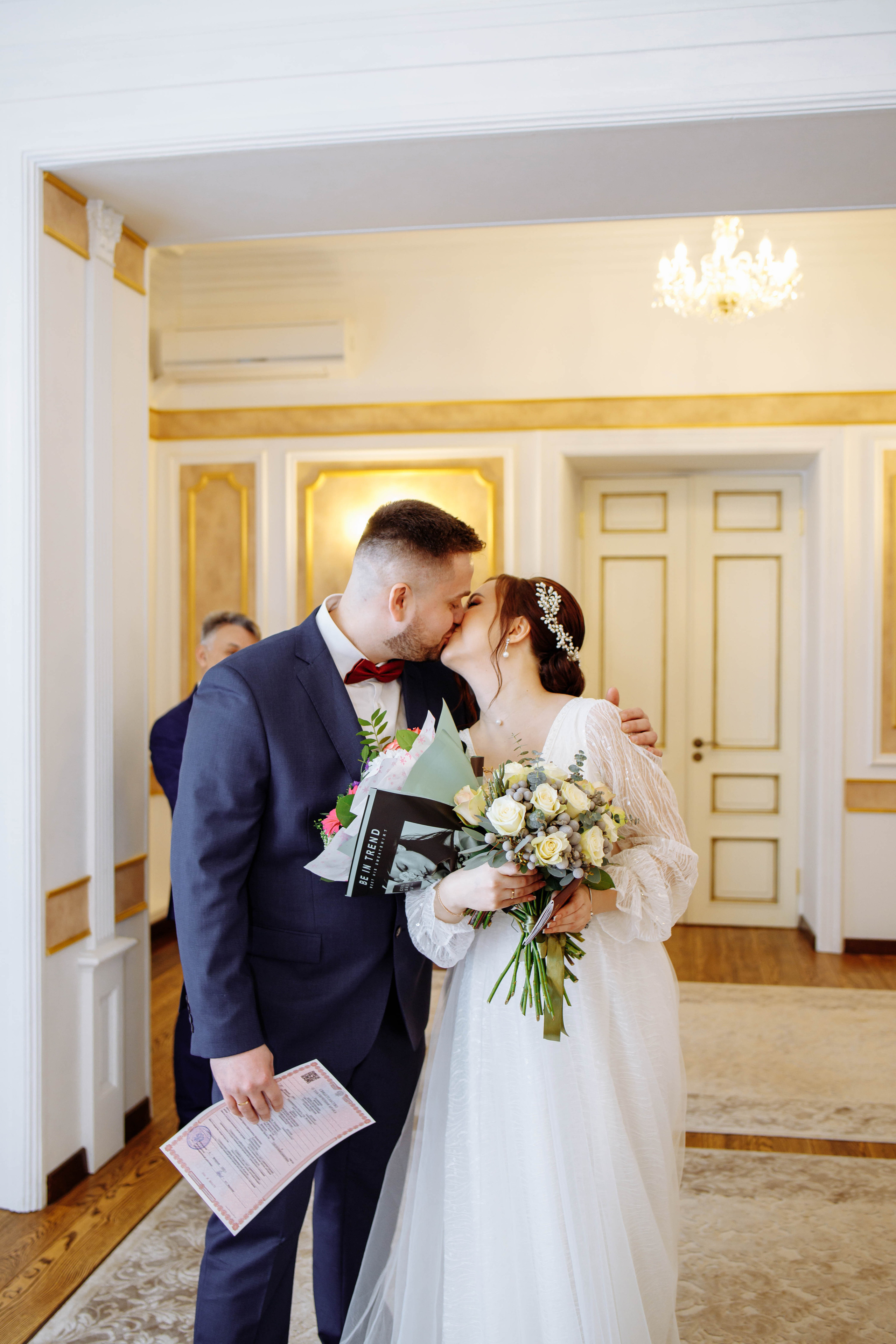 Александра и Артём. Фотограф и Видеограф во Владимире