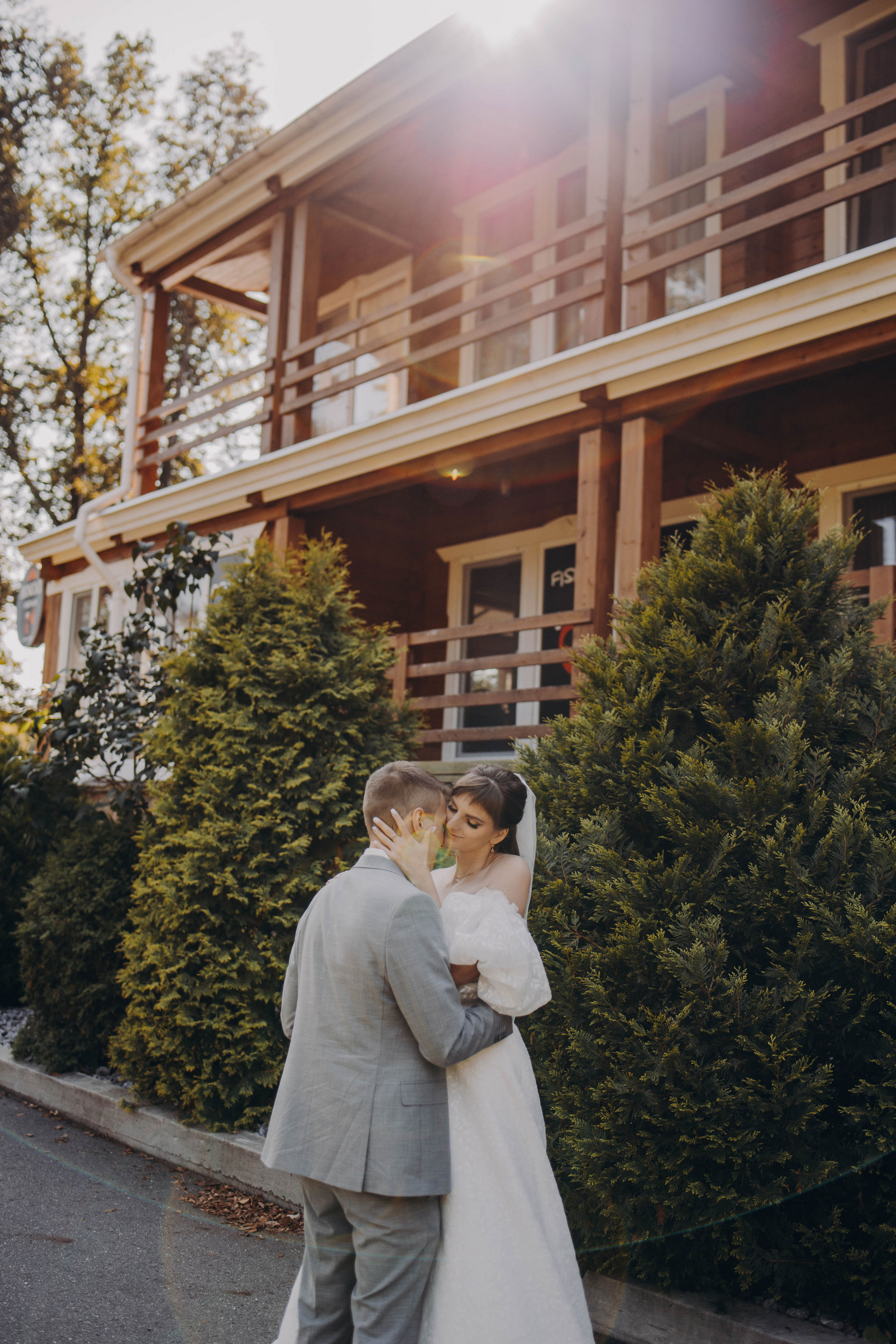 Алина и Равиль. Фотограф и Видеограф во Владимире