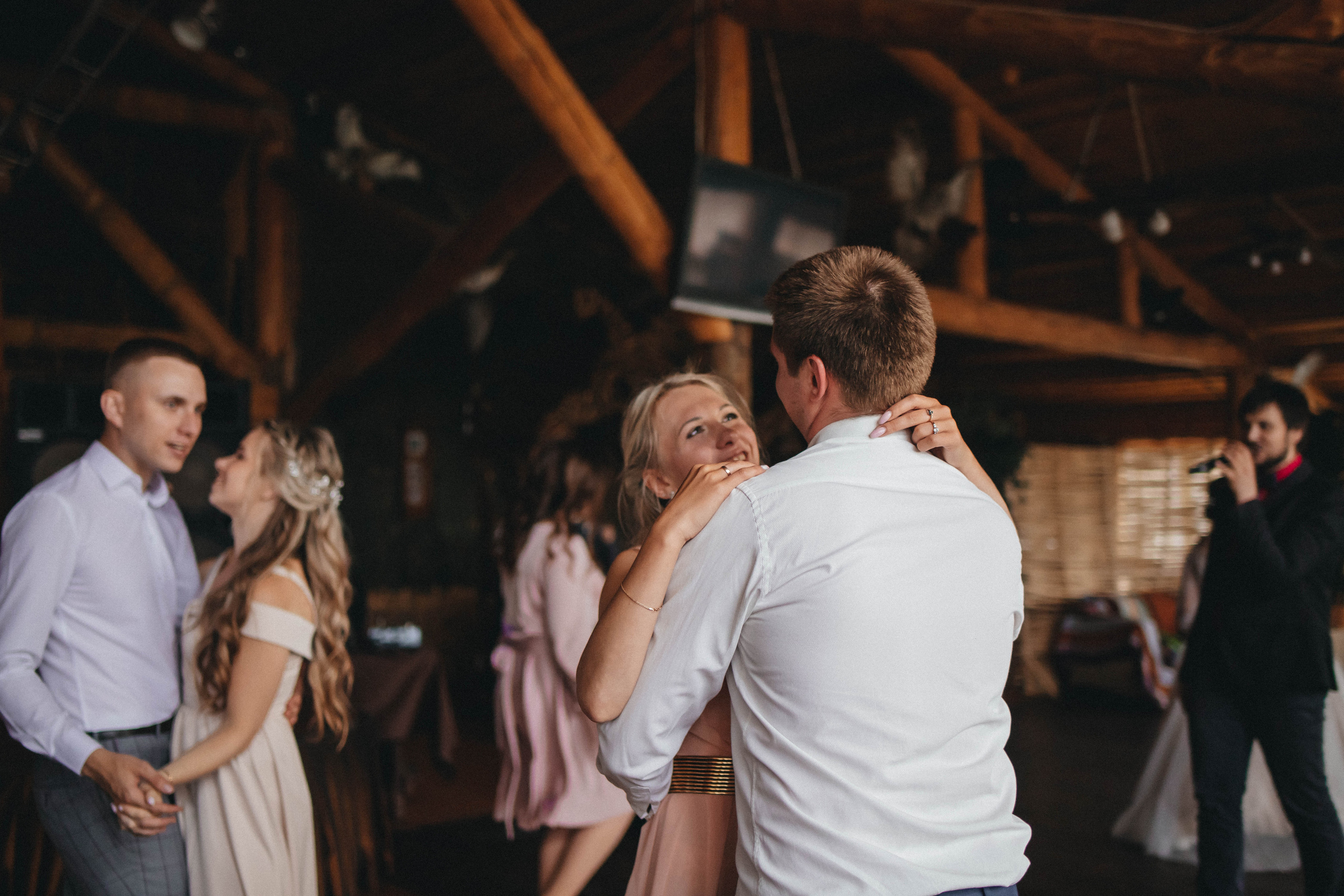 Алина и Филипп. Фотограф и Видеограф во Владимире