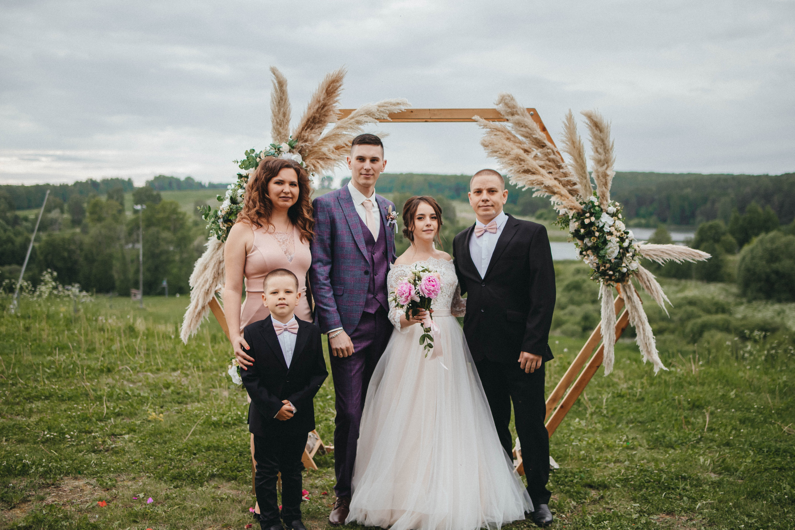 Алина и Филипп. Фотограф и Видеограф во Владимире