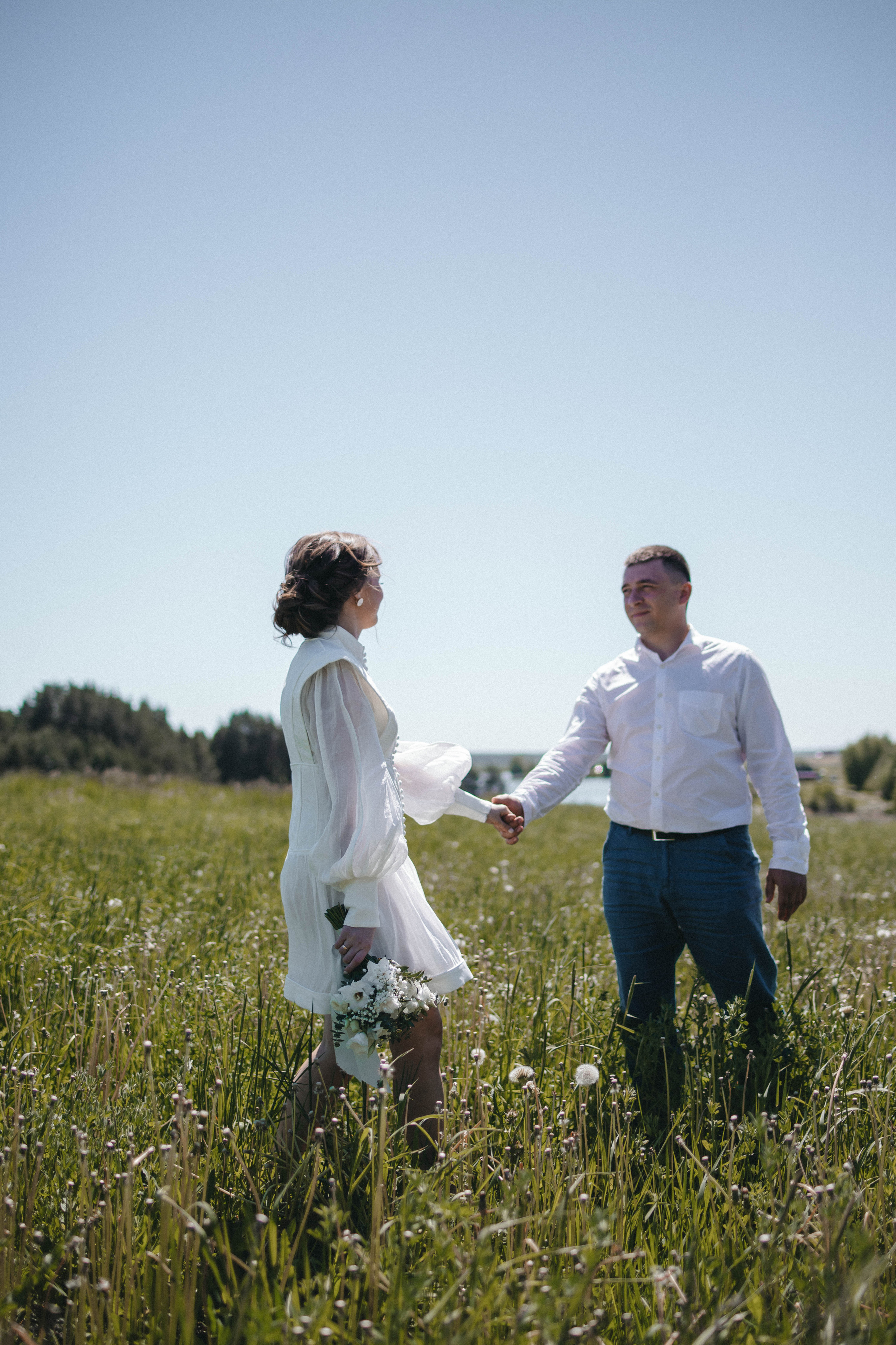 Марина и Никита. Фотограф и Видеограф во Владимире
