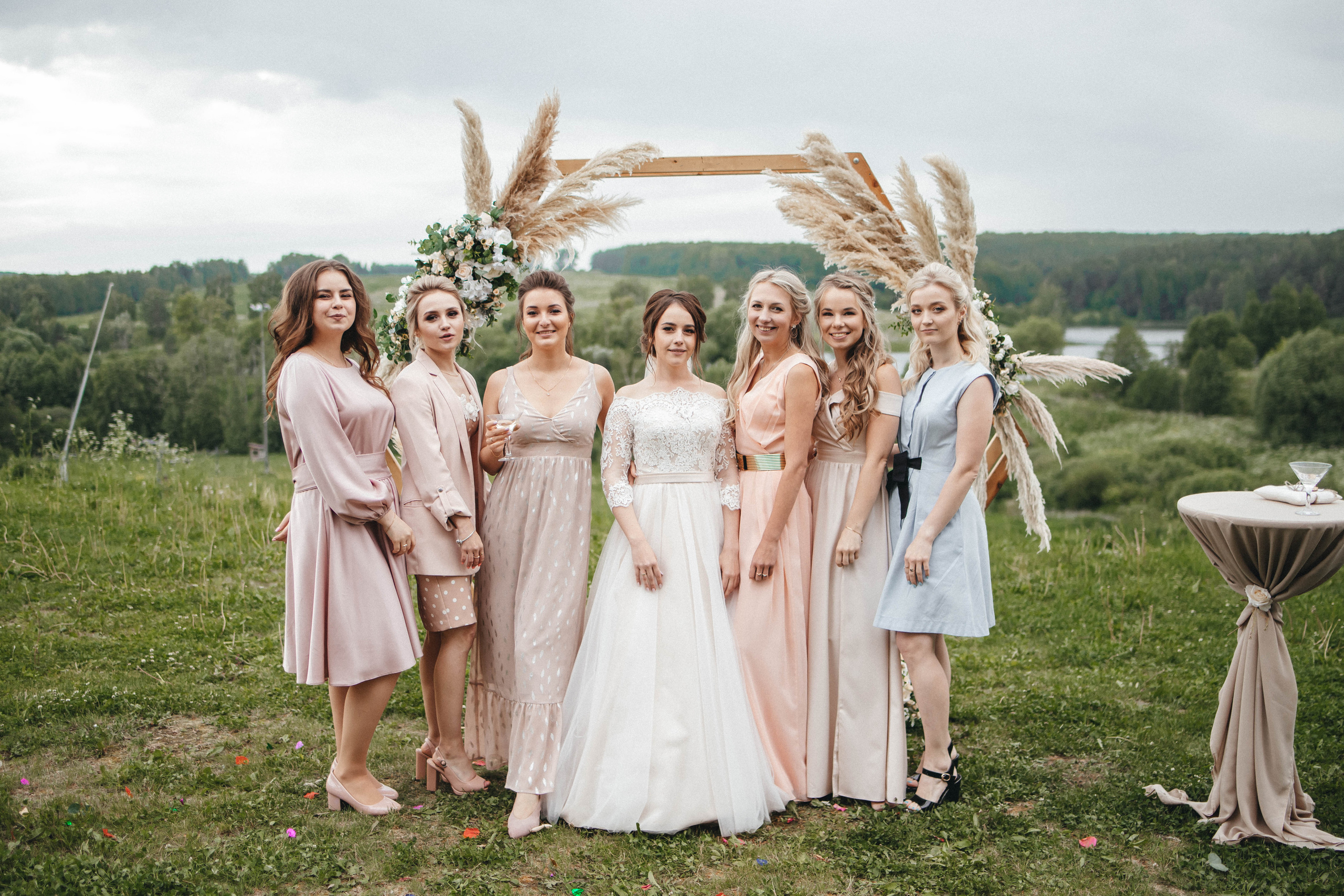 Алина и Филипп. Фотограф и Видеограф во Владимире