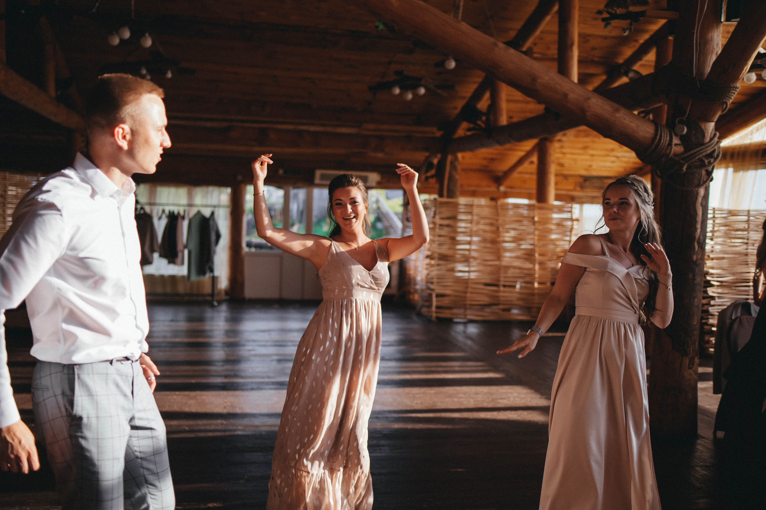 Алина и Филипп. Фотограф и Видеограф во Владимире