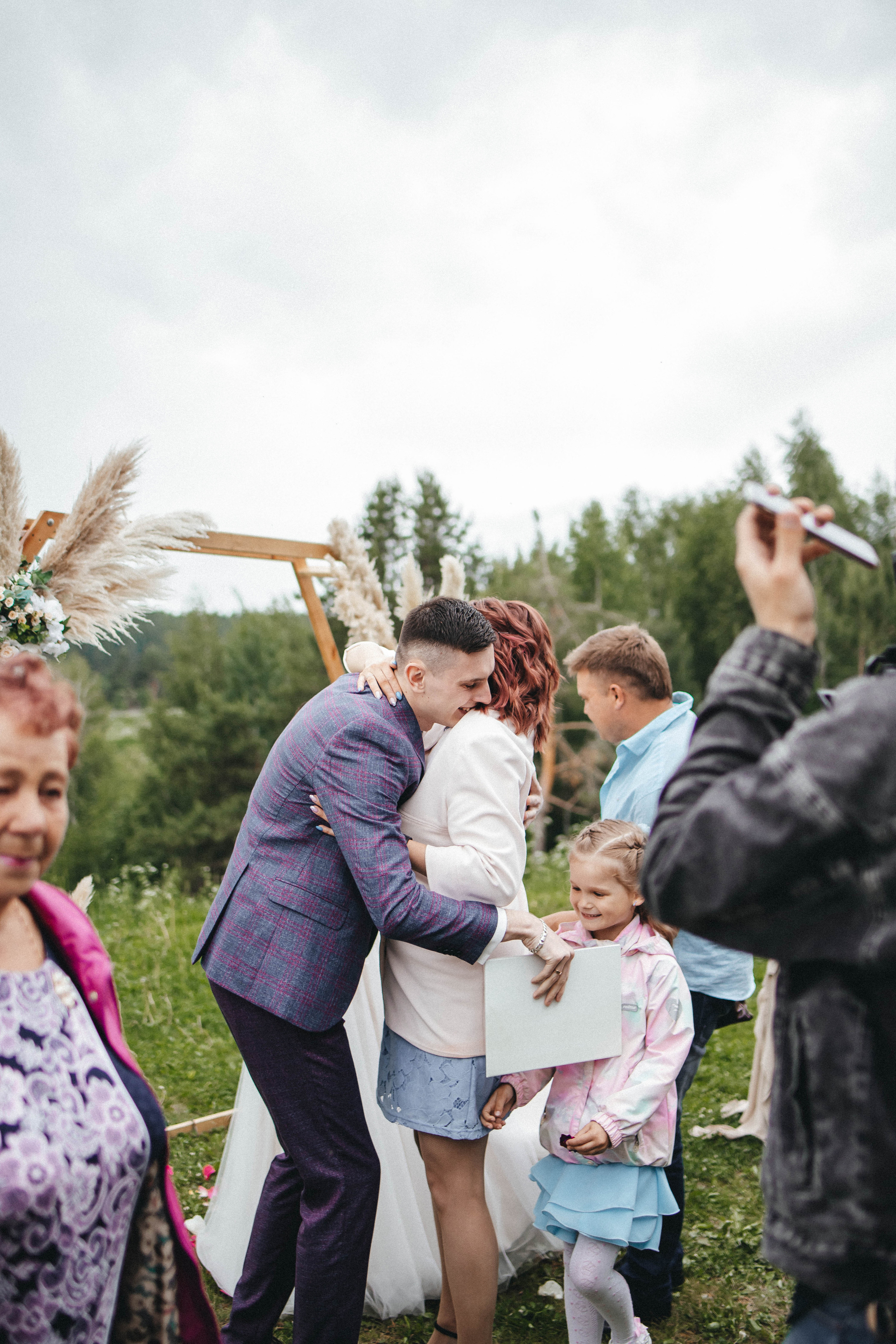 Алина и Филипп. Фотограф и Видеограф во Владимире