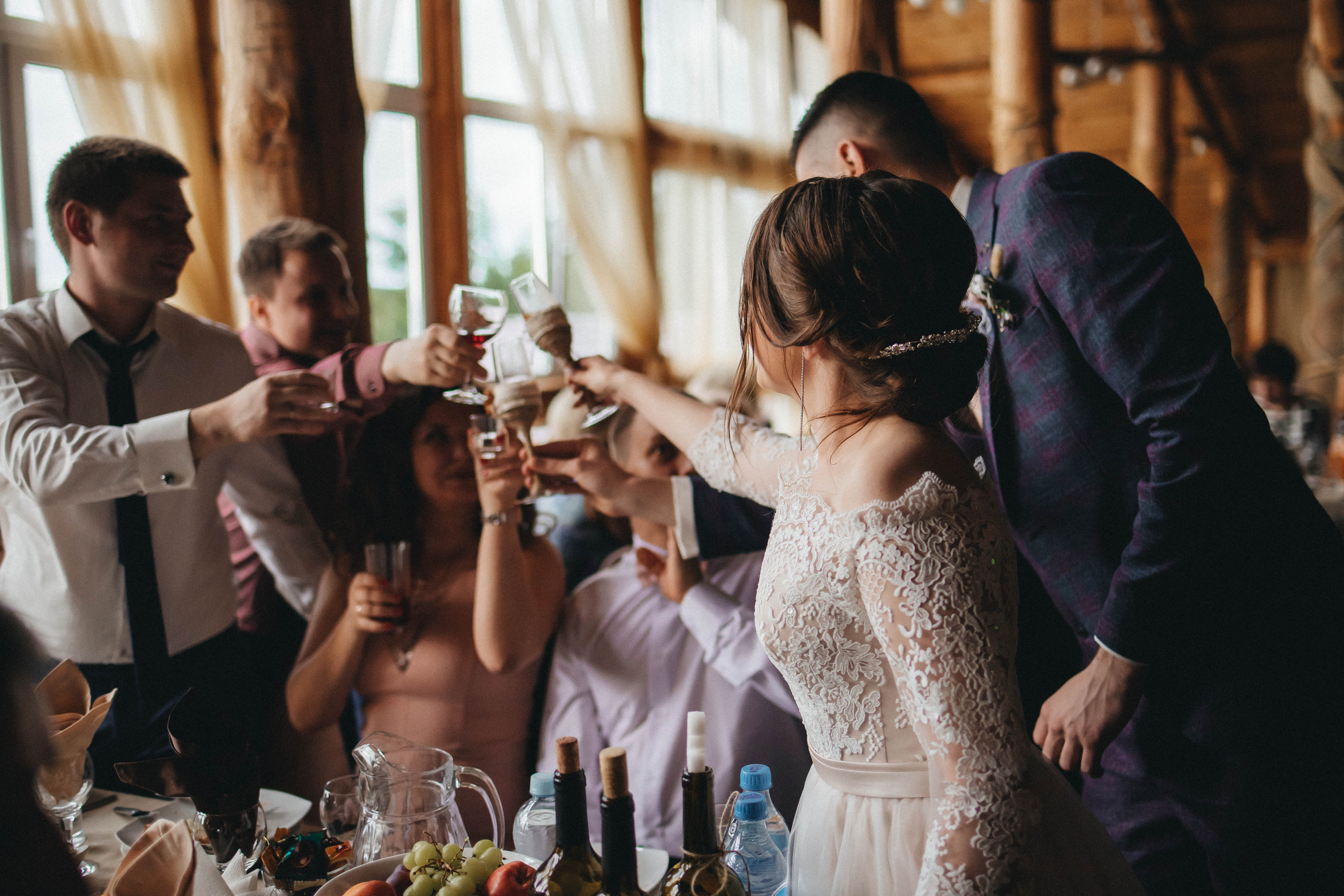 Алина и Филипп. Фотограф и Видеограф во Владимире