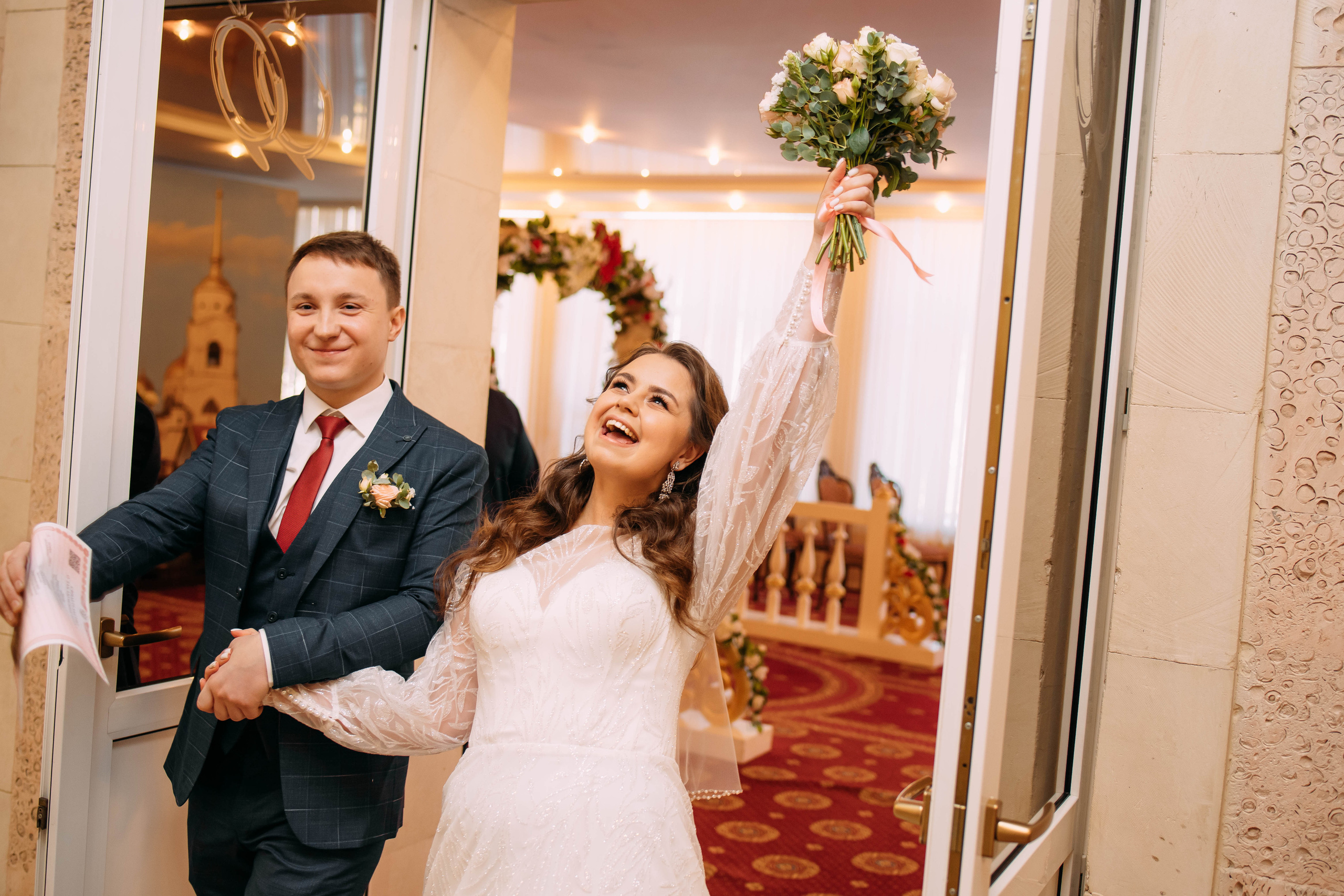 Юлия и Никита. Фотограф и Видеограф во Владимире